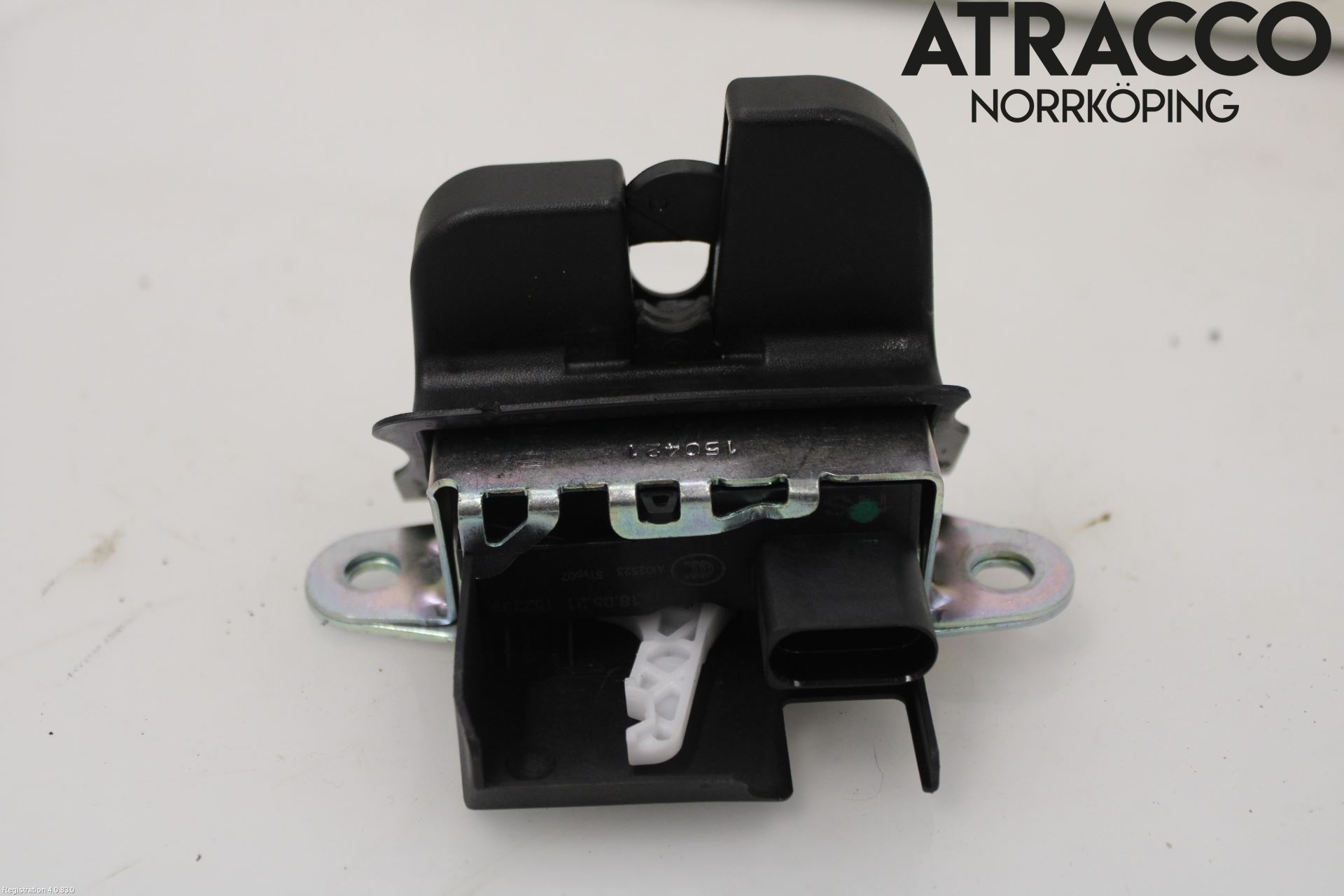 Volkswagen VW ID.3 21- Låskista Baklucka