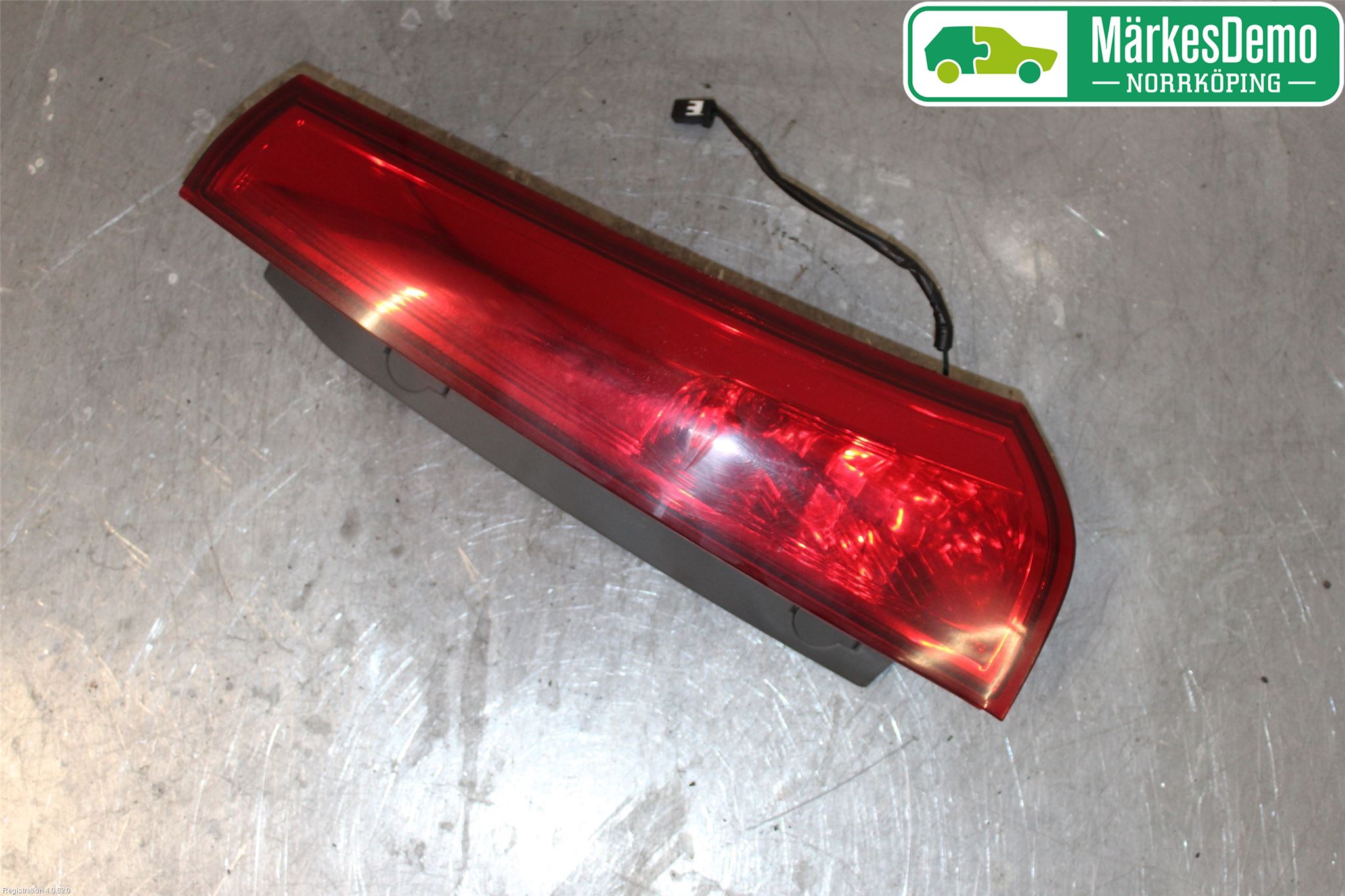 Kia CEED 06-12 Bakljus Höger