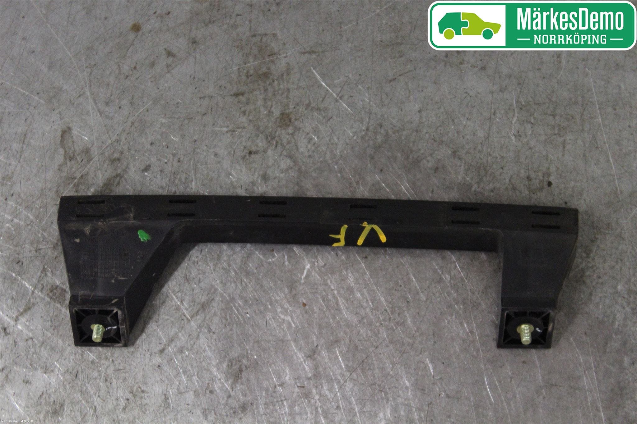 Hyundai i10 PA 08-13 Dörruteram