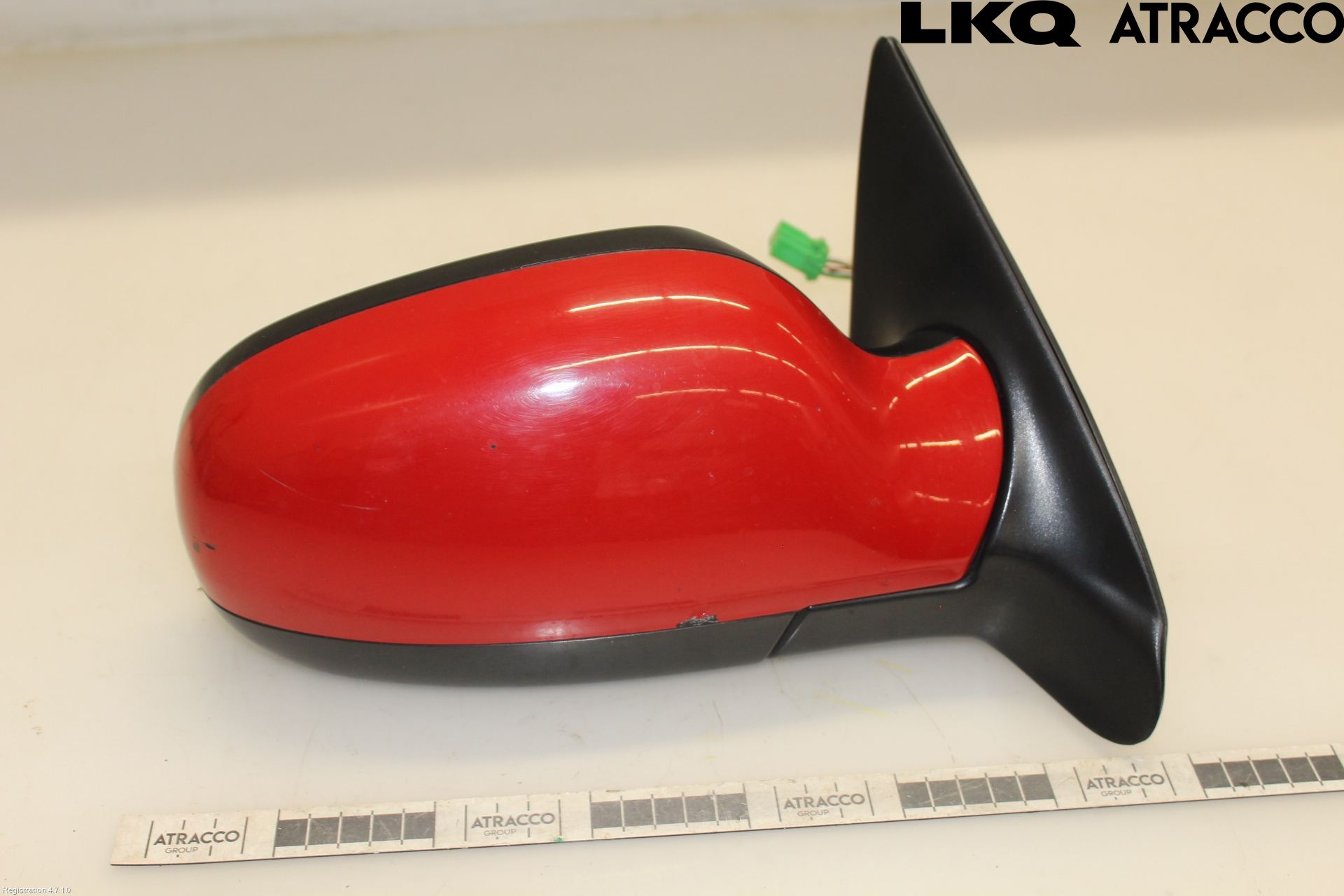 Volvo V70 00-04 Spegel Yttre El Hö