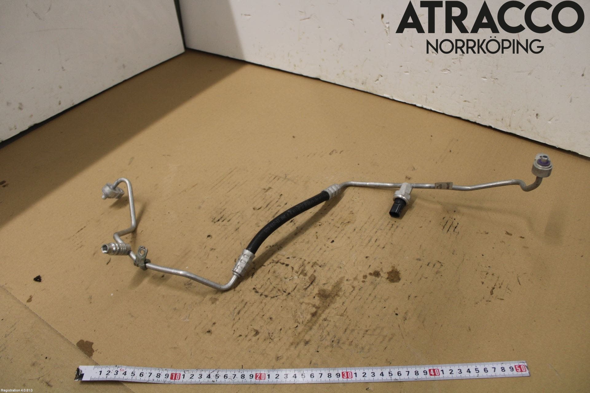 Mercedes-Benz MB GLB-KLASS (X247) 19- Ac Slang-Rör