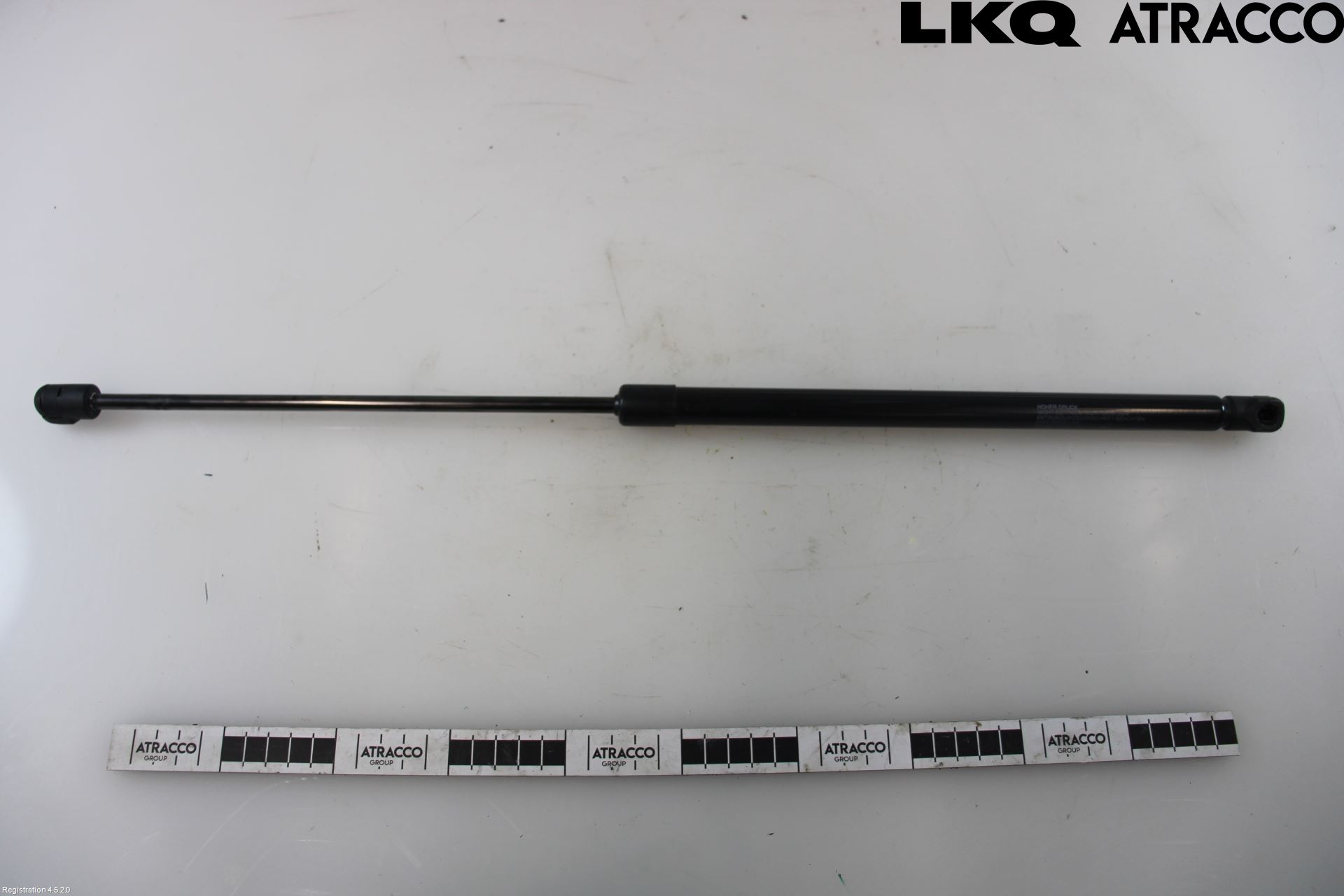 Skoda SCALA 19- Gasfjäder Baklucka