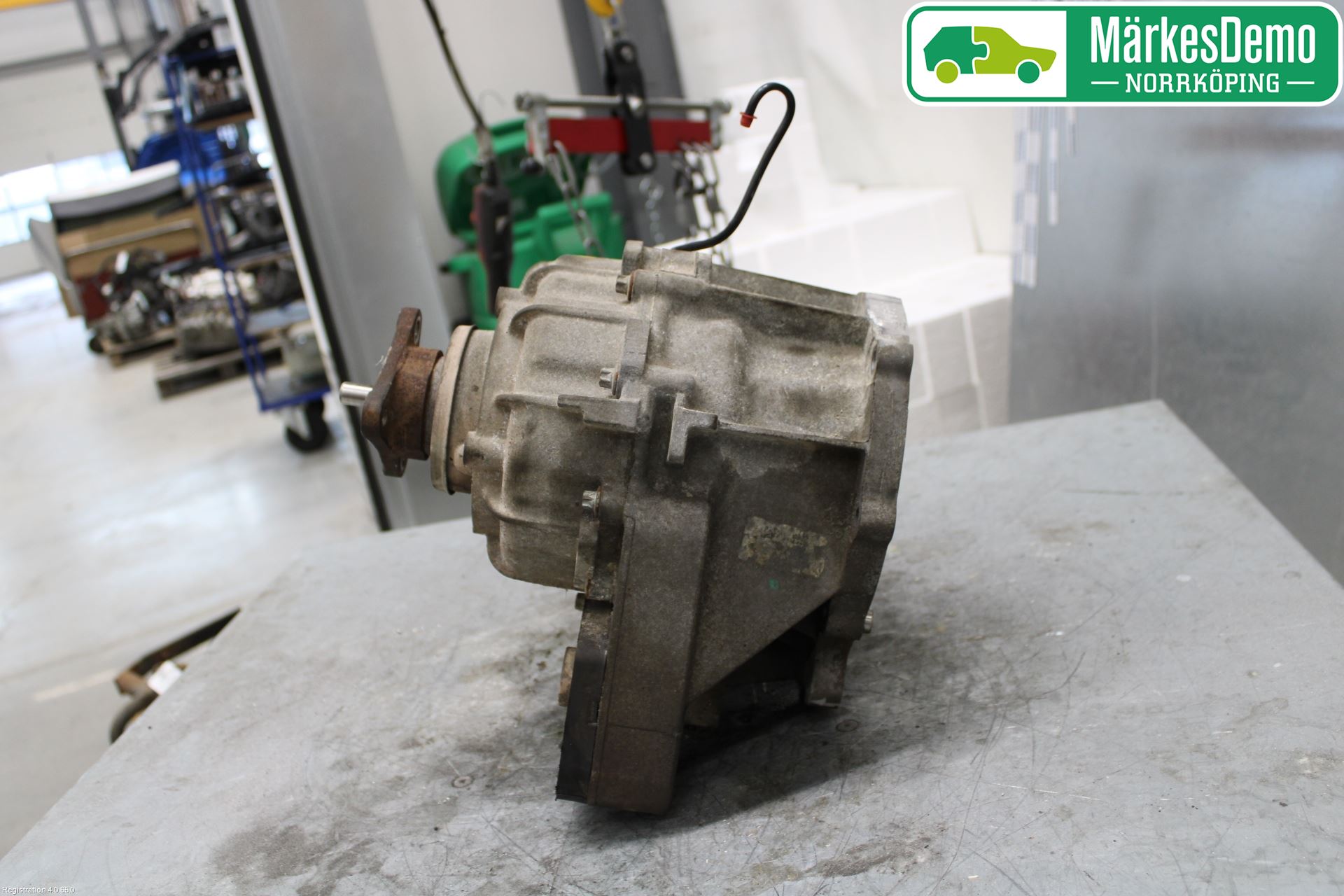 BMW X5 E53     99-06 Växel Fördelningslåda