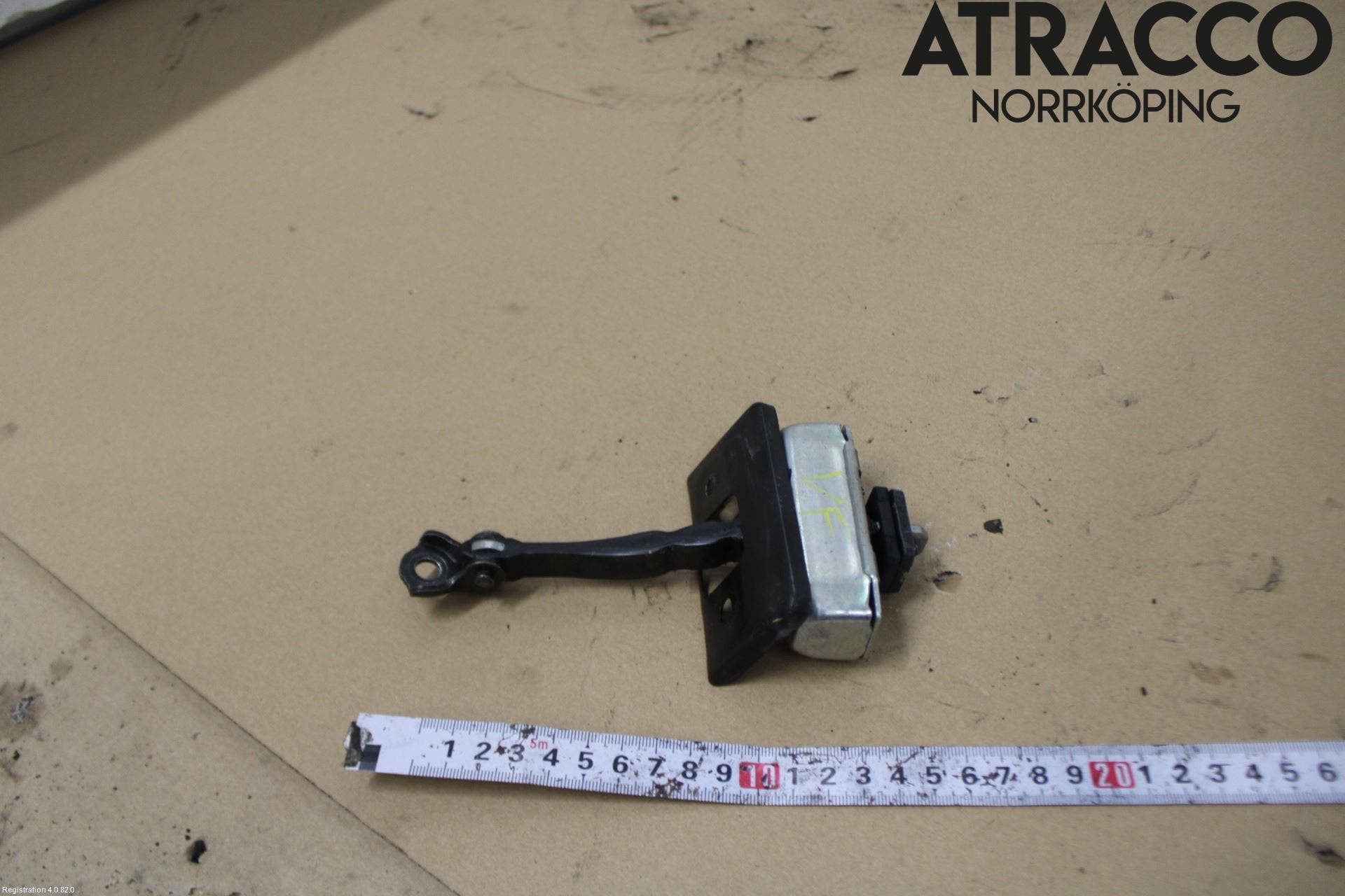 Toyota AVENSIS 09-15 Dörrstopp