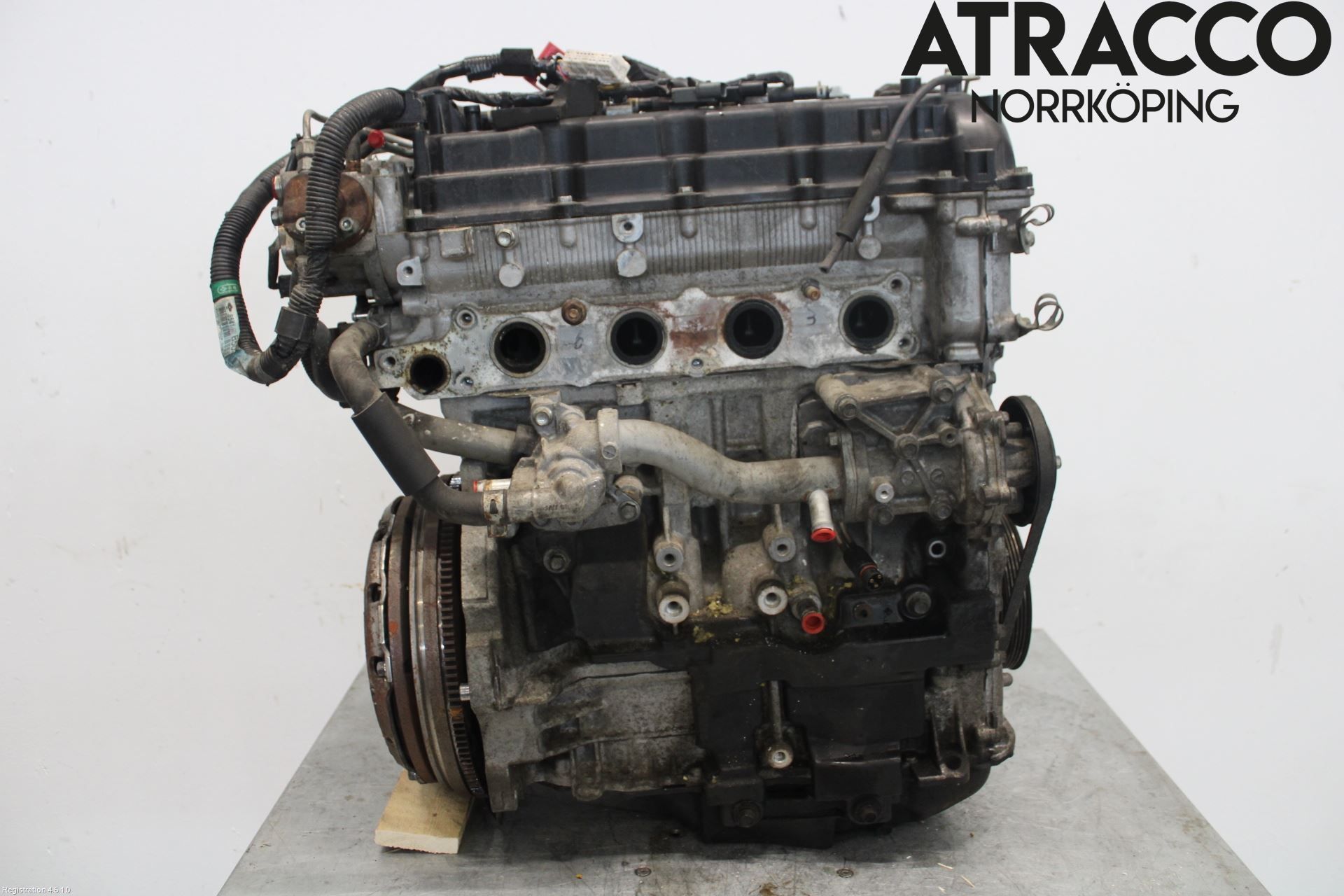 Mitsubishi ASX 10-22 Motor Diesel