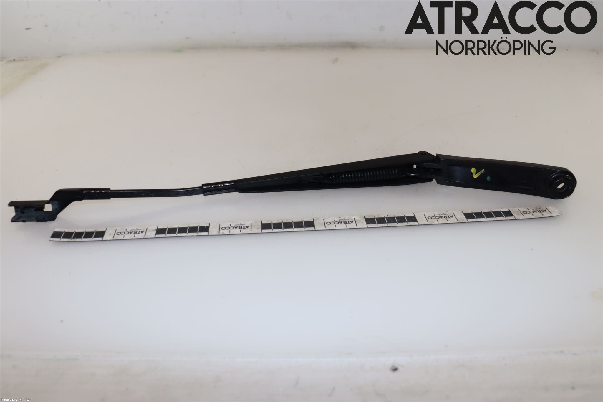 Volkswagen VW TOUAREG CR 18- Torkararm Armar Vindruta