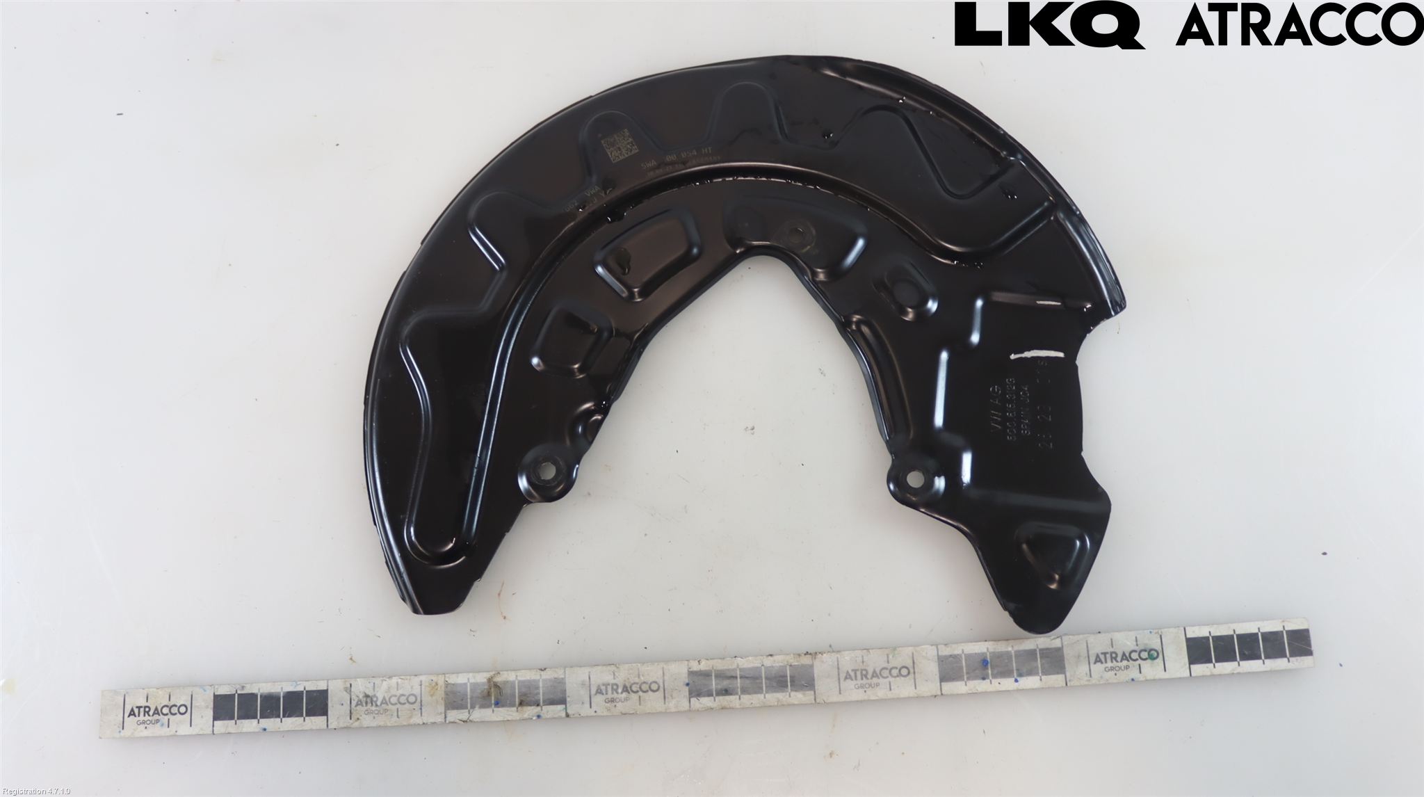 Skoda OCTAVIA (NX) 20- Bromssköld Fram