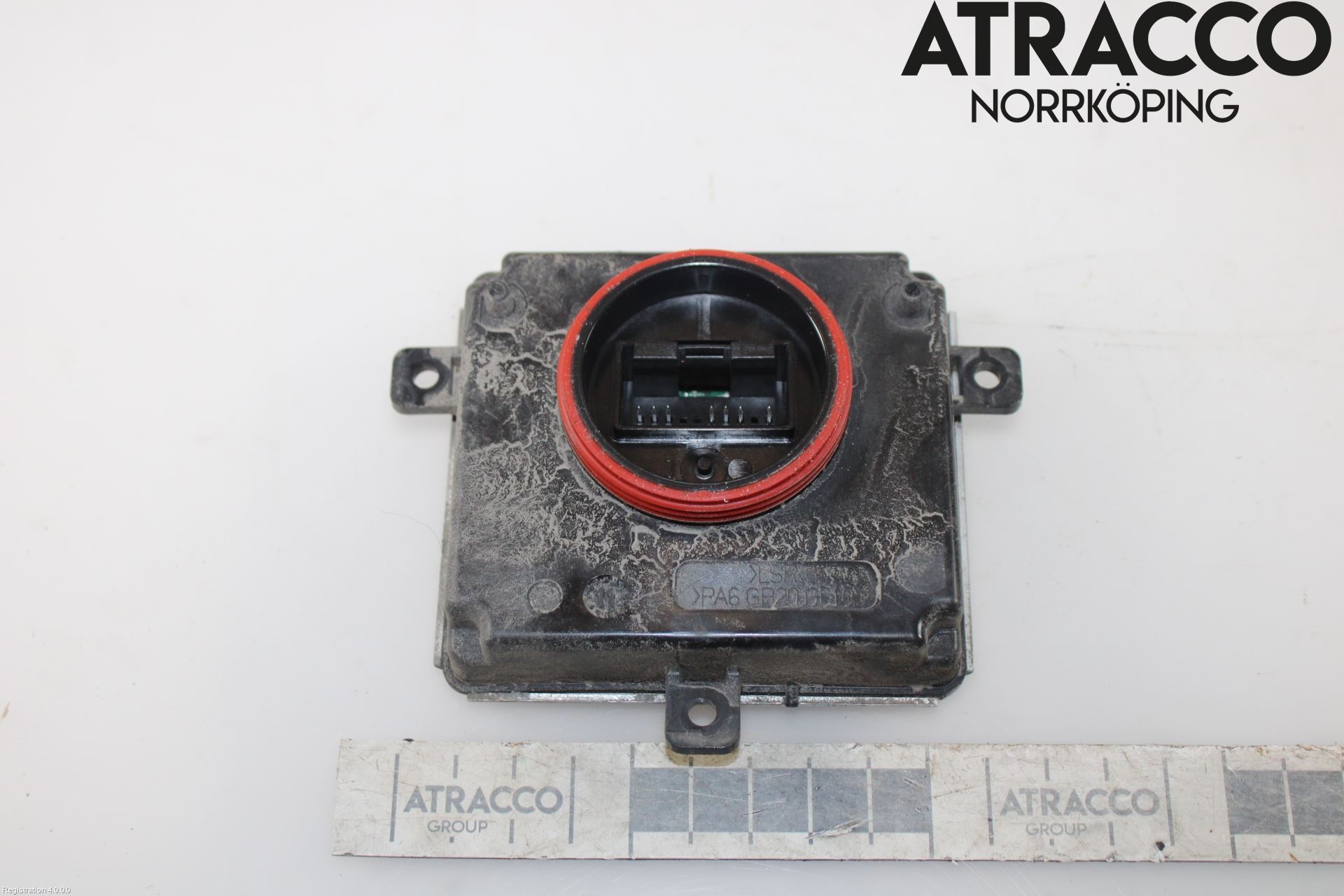 Audi Q3 8U 12-18 Styrenhet Strålkastare