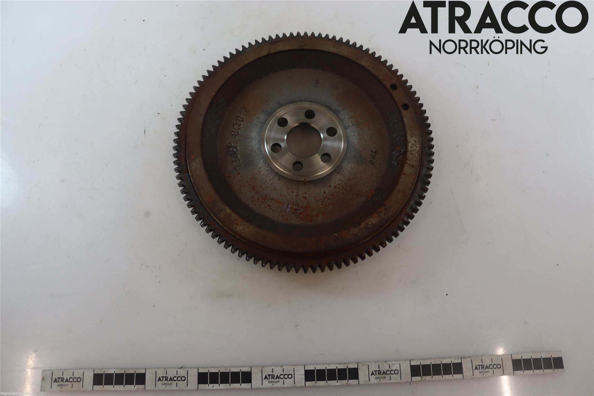 Toyota AYGO 15-21 Svänghjul Man