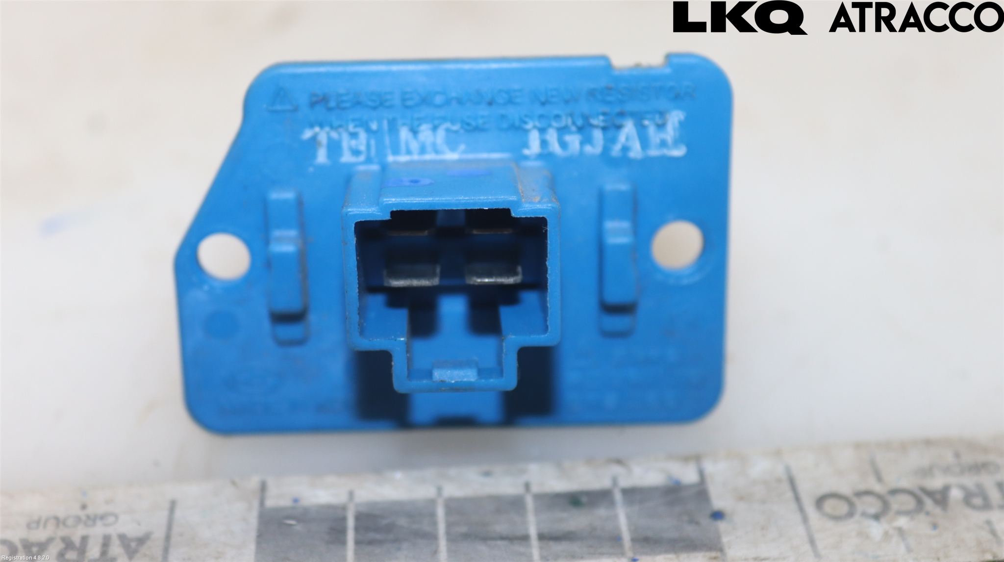 Hyundai i10 BA 14-16 Värmefläktsmotstånd