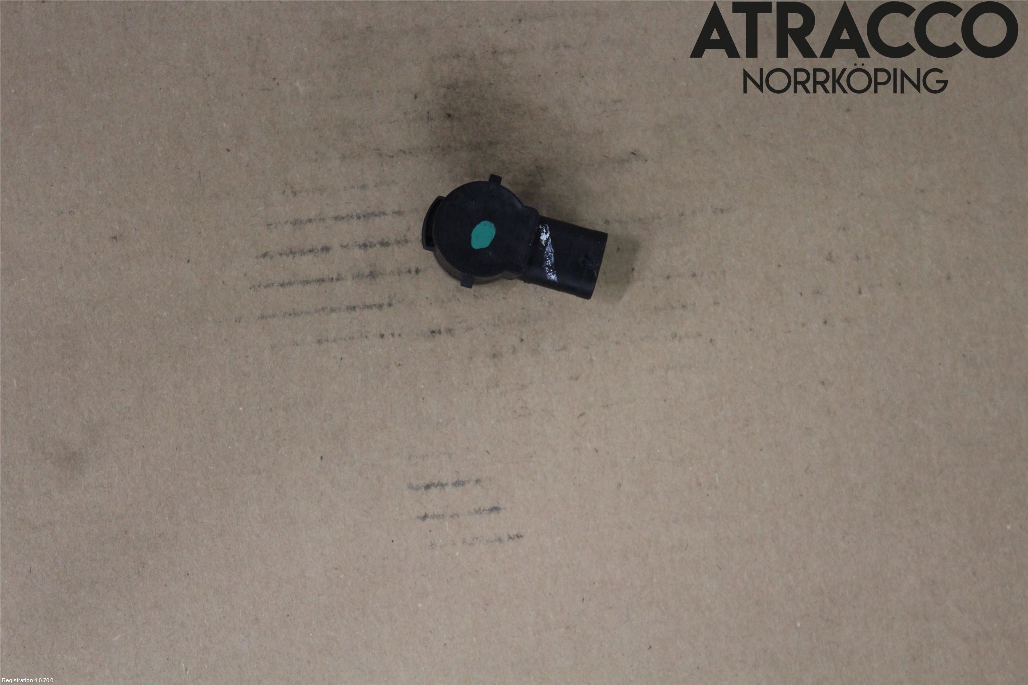 Audi A4/S4 B9 16-19 Parkeringshjälp Backsensor