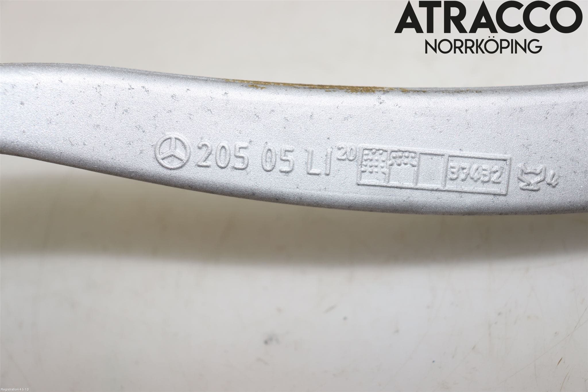 Mercedes-Benz MB E-KLASS (W213) 16-23 Bärarm Fram Undre Vä