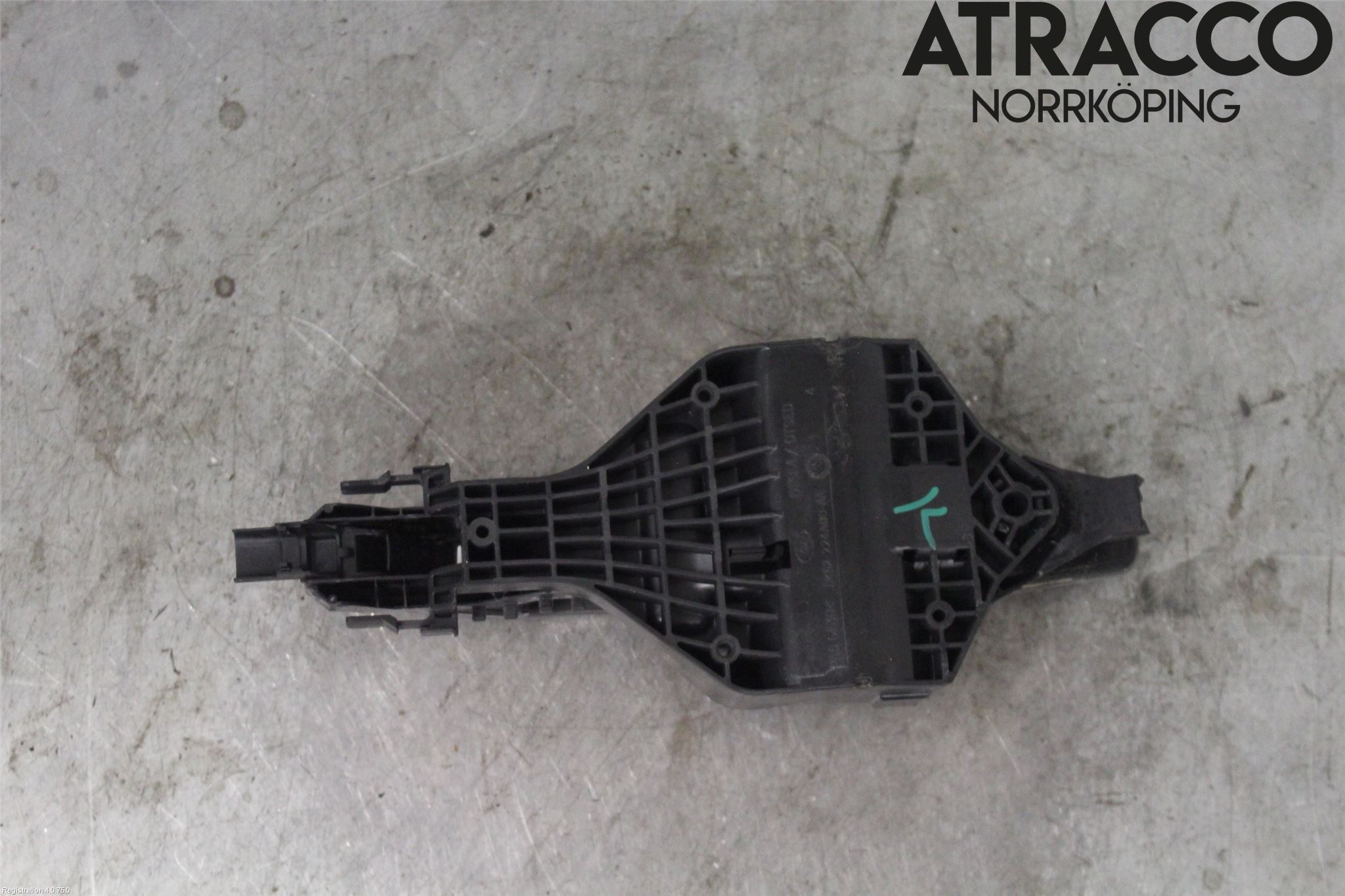 Jaguar E-PACE 17- Dörrhandtag Yttre Hö