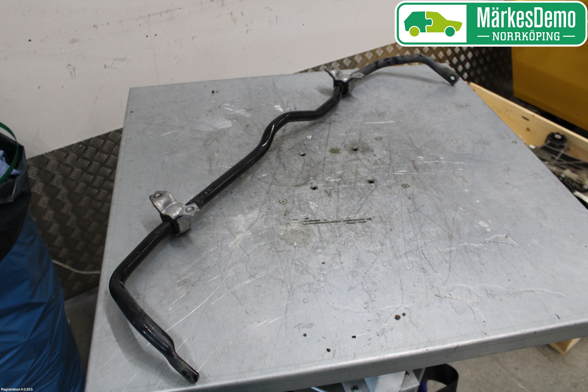 Skoda SUPERB 16-24 Krängningshämmare Fram