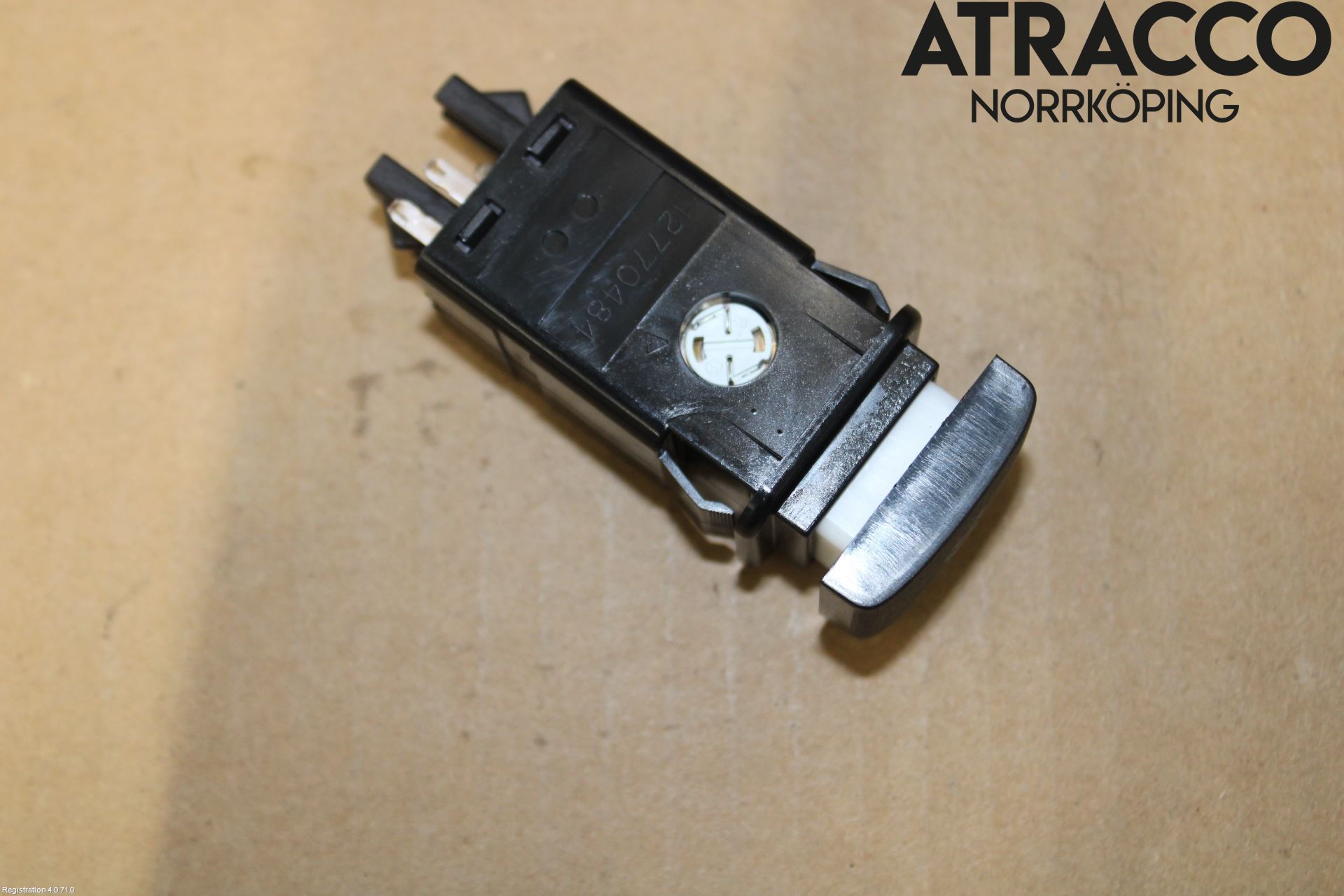 Saab 9-5     06-10 Strömställare Antispinn