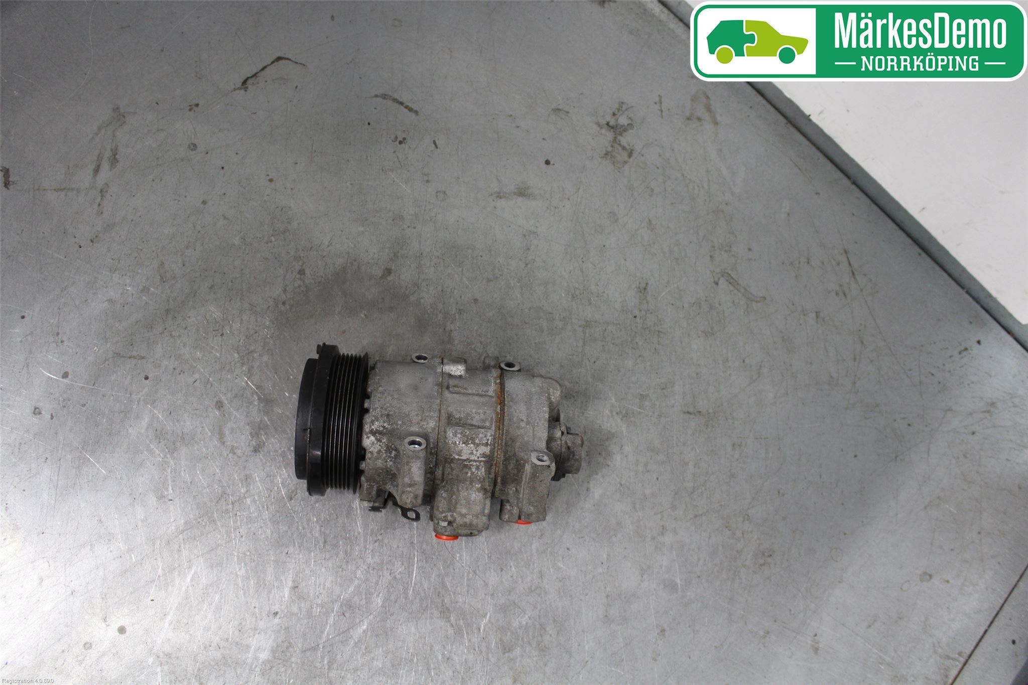 Toyota VERSO 09-18 Ac Kompressor