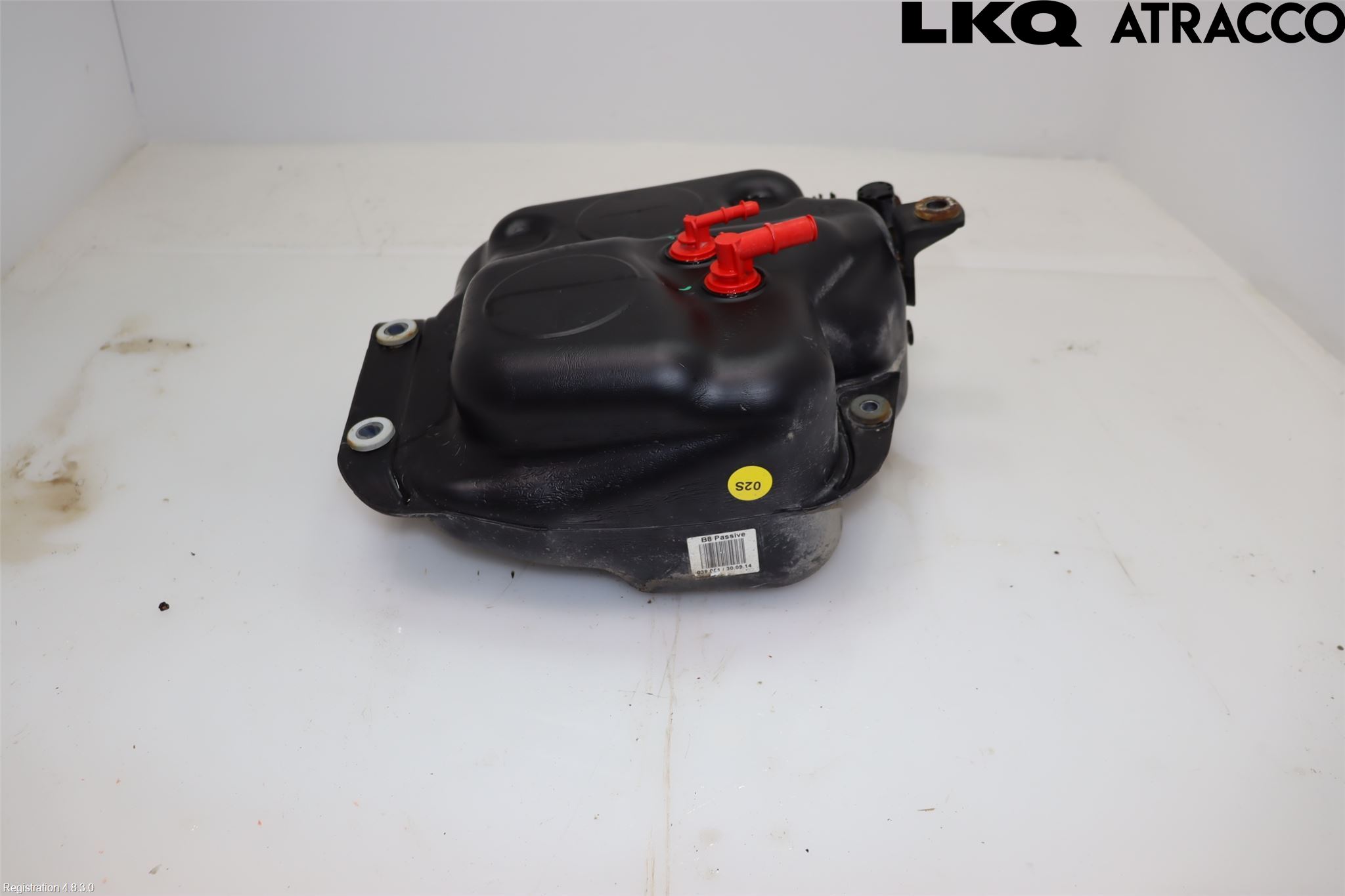 Audi A4 12-15 Adblue Tank