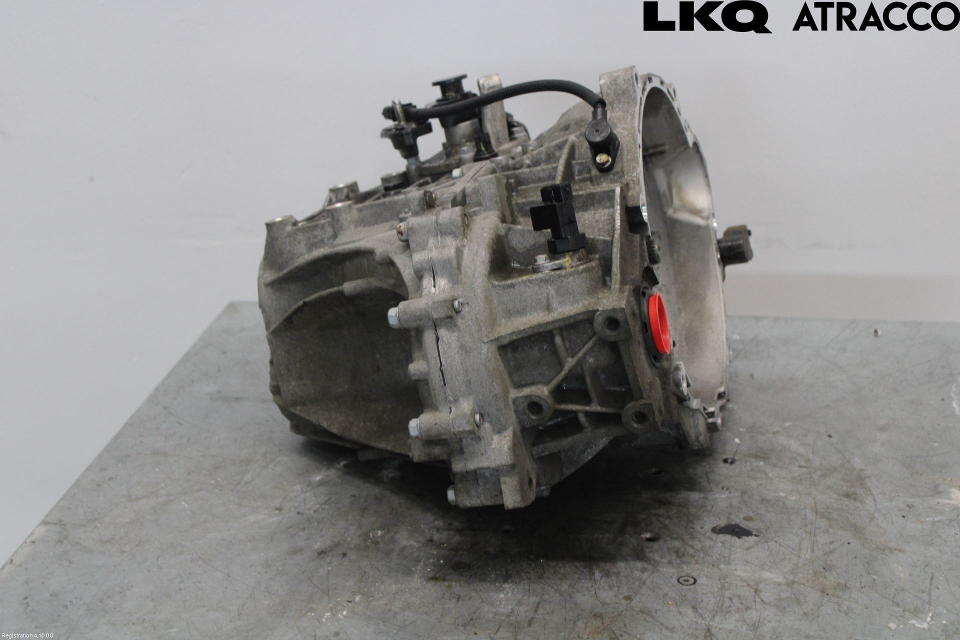 Hyundai ix35 Växellåda Man 6 Vxl