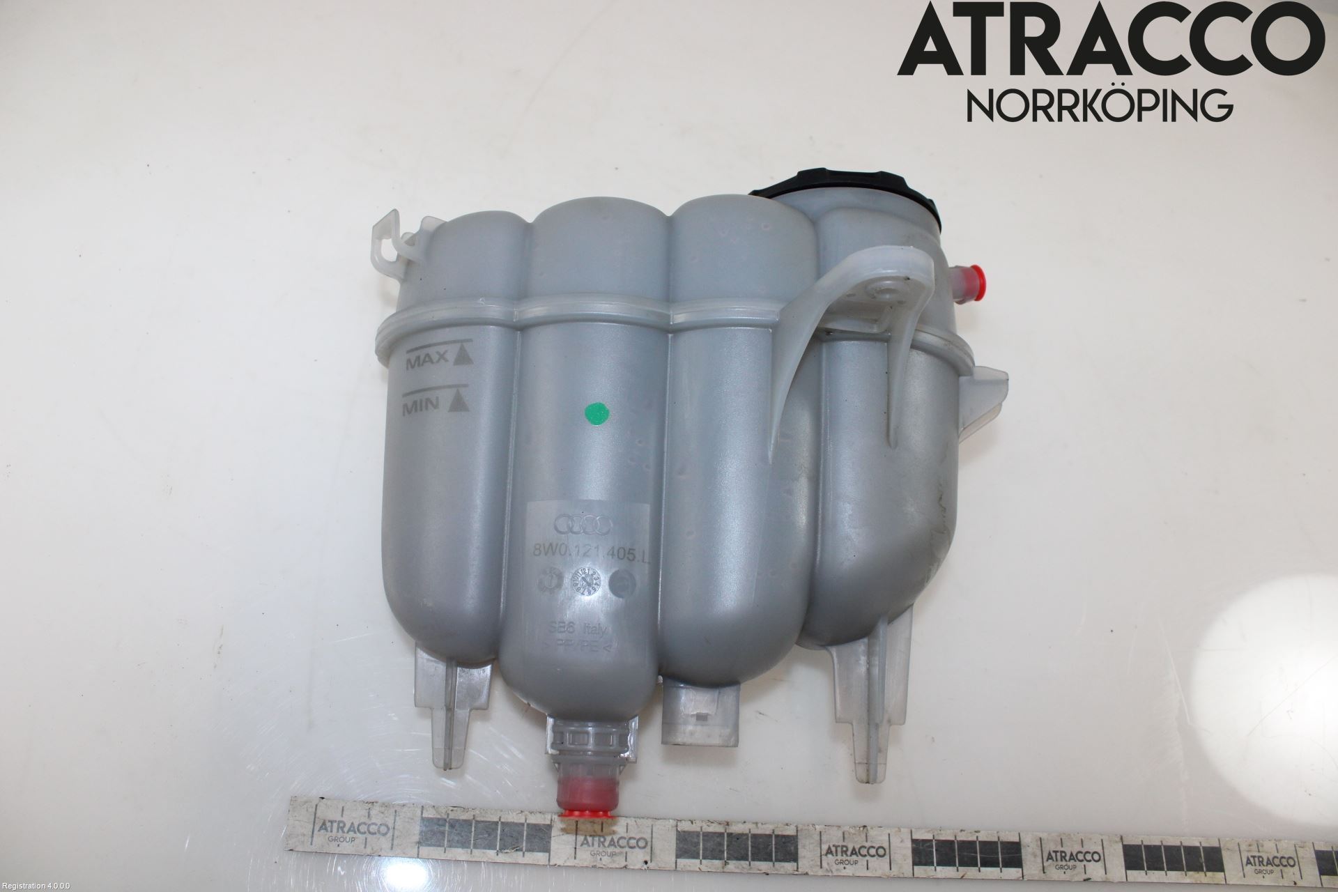 Audi A4/S4 B9 20- Expansionstank