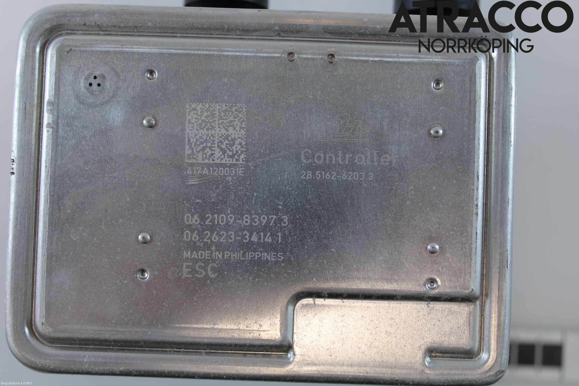 Mitsubishi OUTLANDER 13-21 Abs Hydraulaggregat