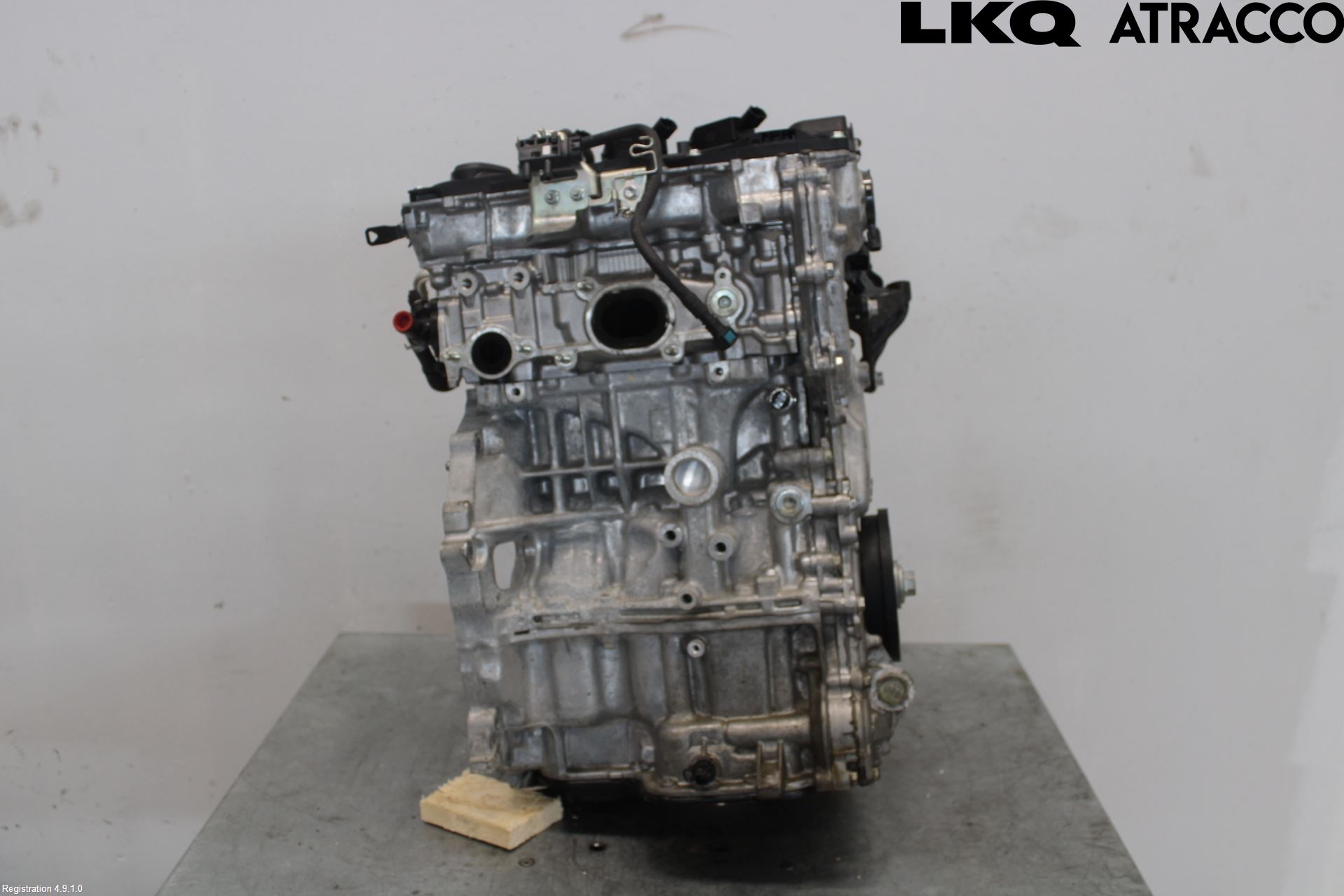 Toyota YARIS CROSS XP21 21- Motor Bensin