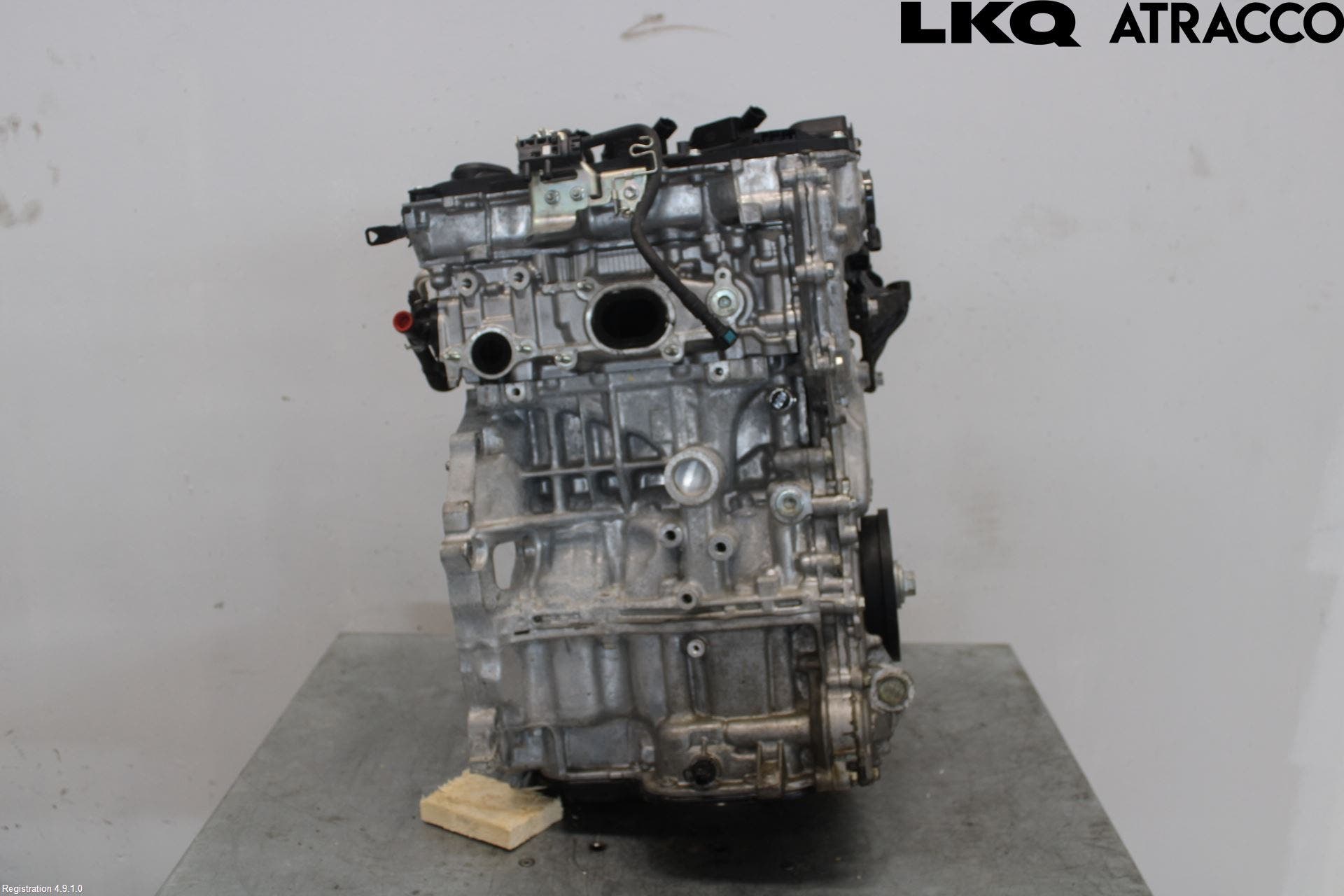 Toyota YARIS CROSS XP21 21- Motor Bensin
