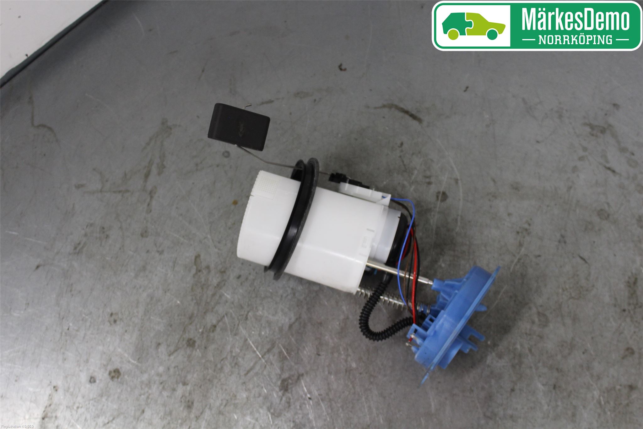 Volkswagen VW GOLF / E-GOLF VII 13-20 Bränslepump El