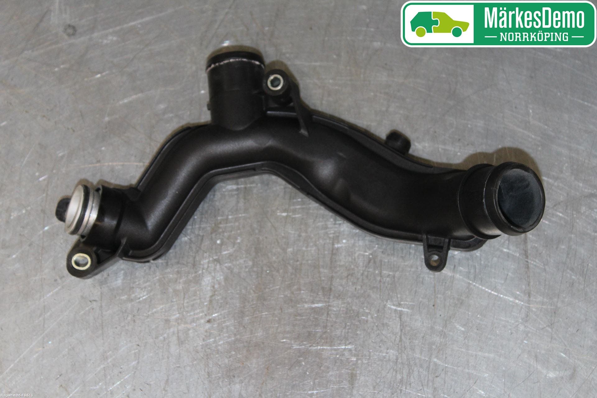 Jaguar F-TYPE Kylarslang Fördelningsrör