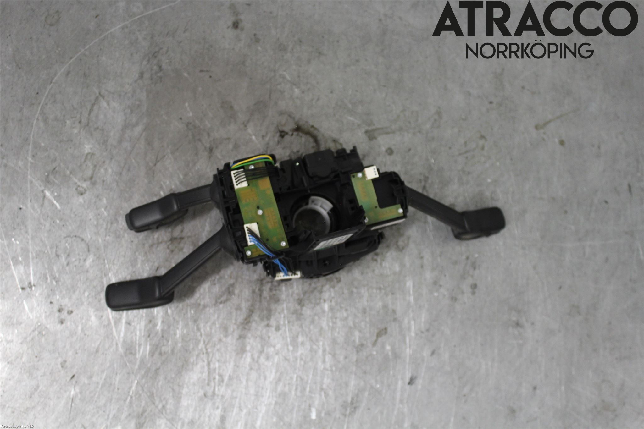 Skoda OCTAVIA (5E) 13-20 Spakcentral