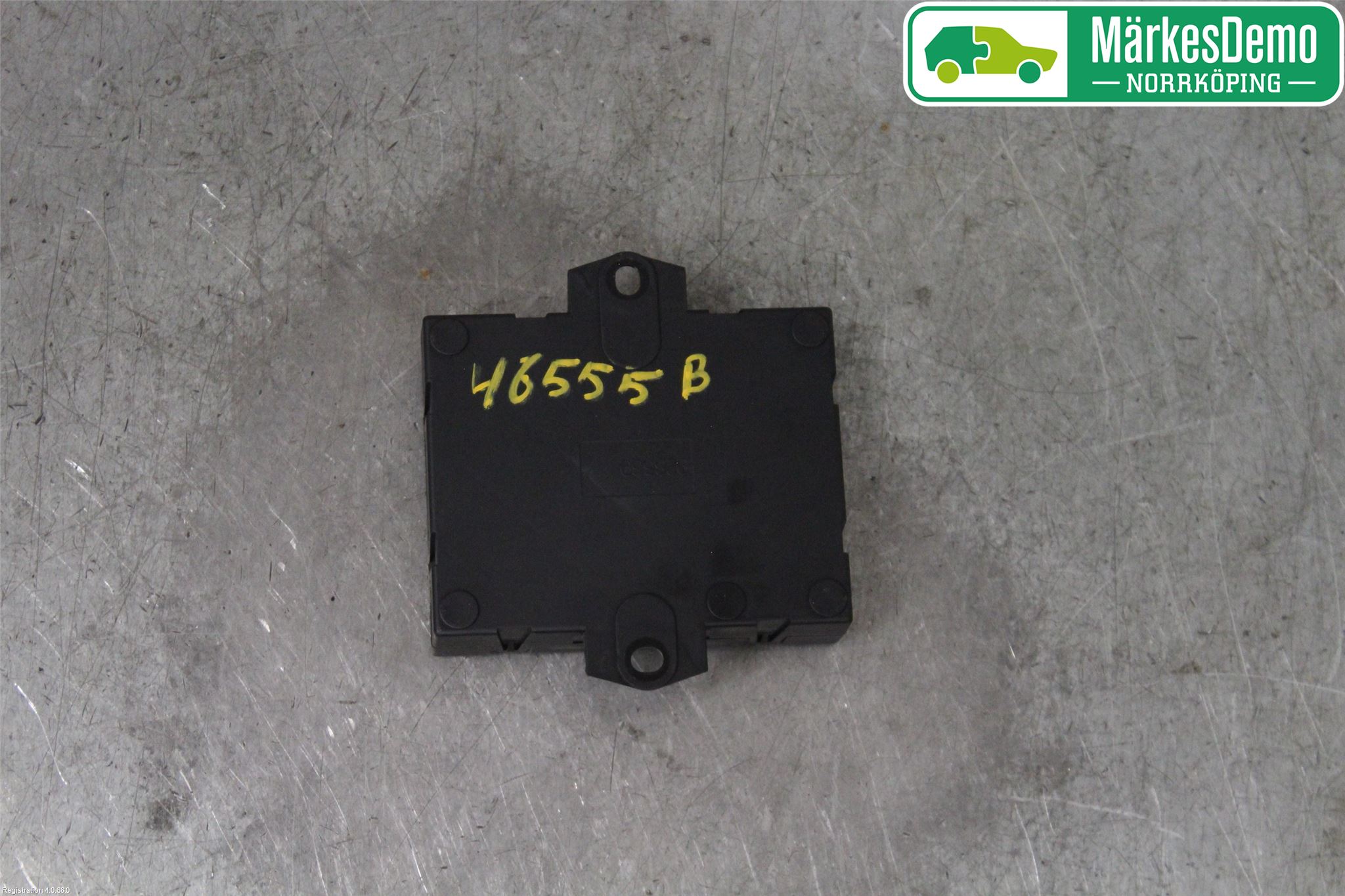 Jaguar F-PACE Styrenhet Baklucka