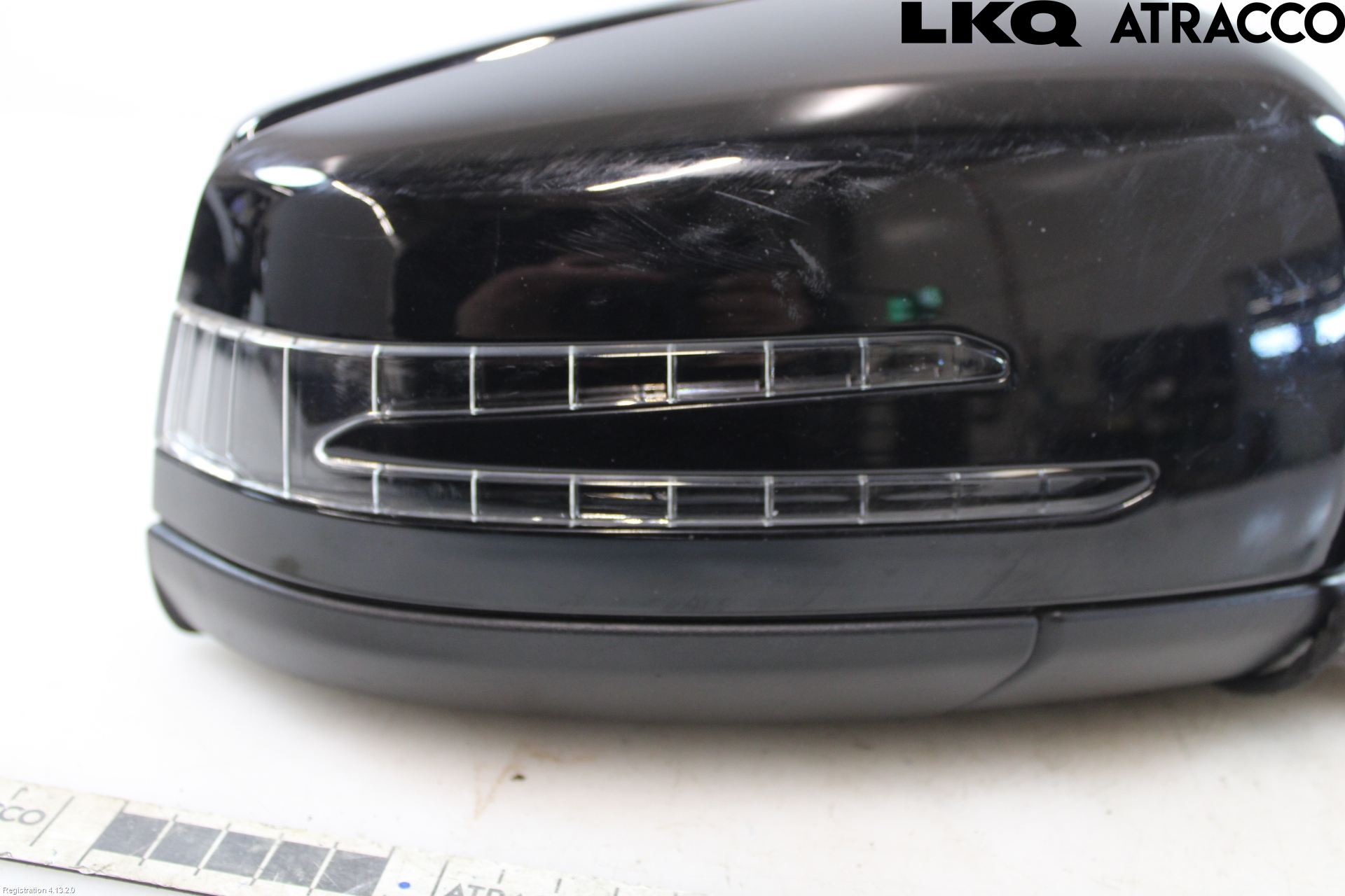 Mercedes-Benz MB CLA-KLASS (C117/X117) 13-19 Spegel Yttre El Hö