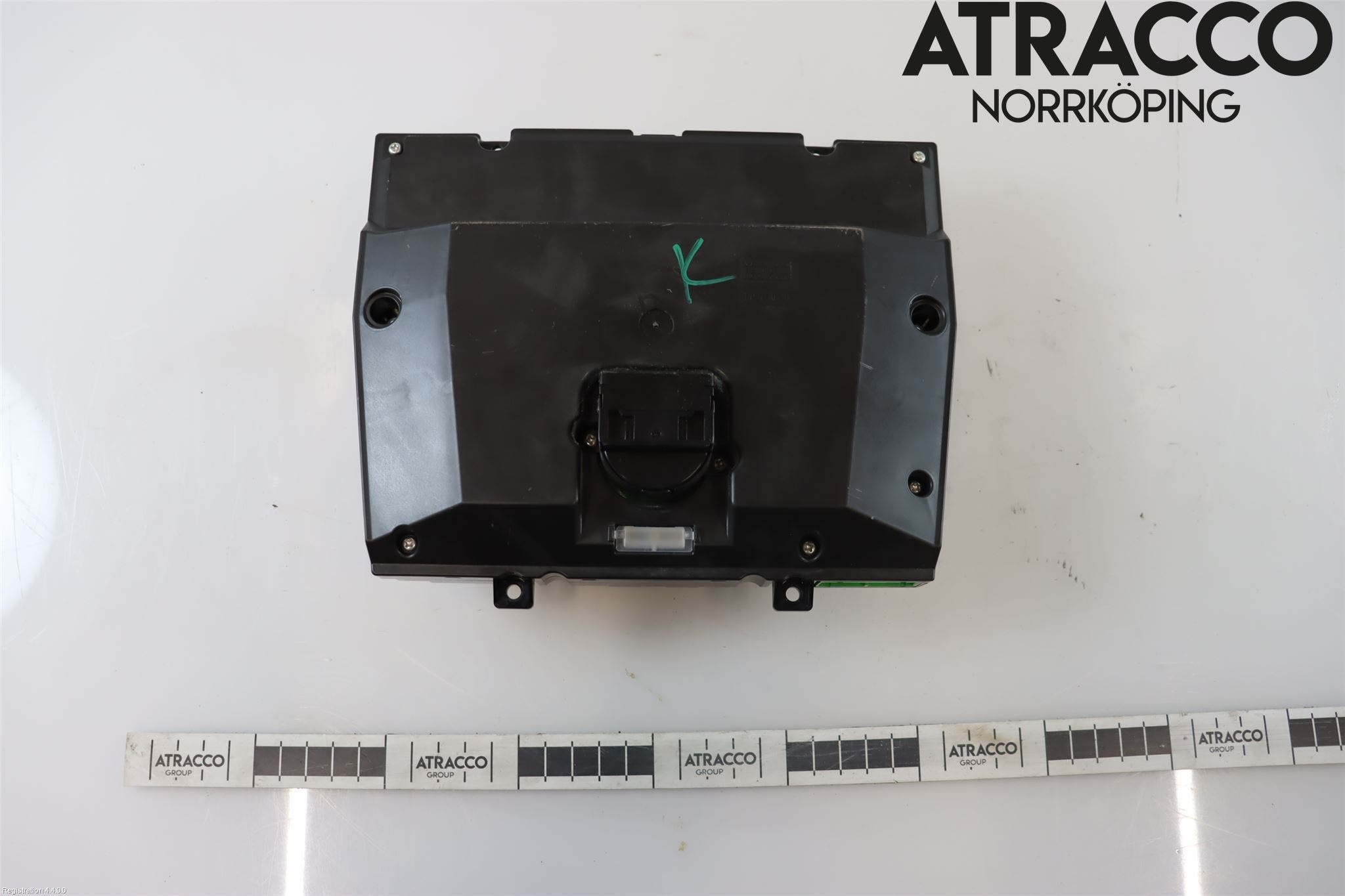 Volvo V60 14-18 Värmereglage