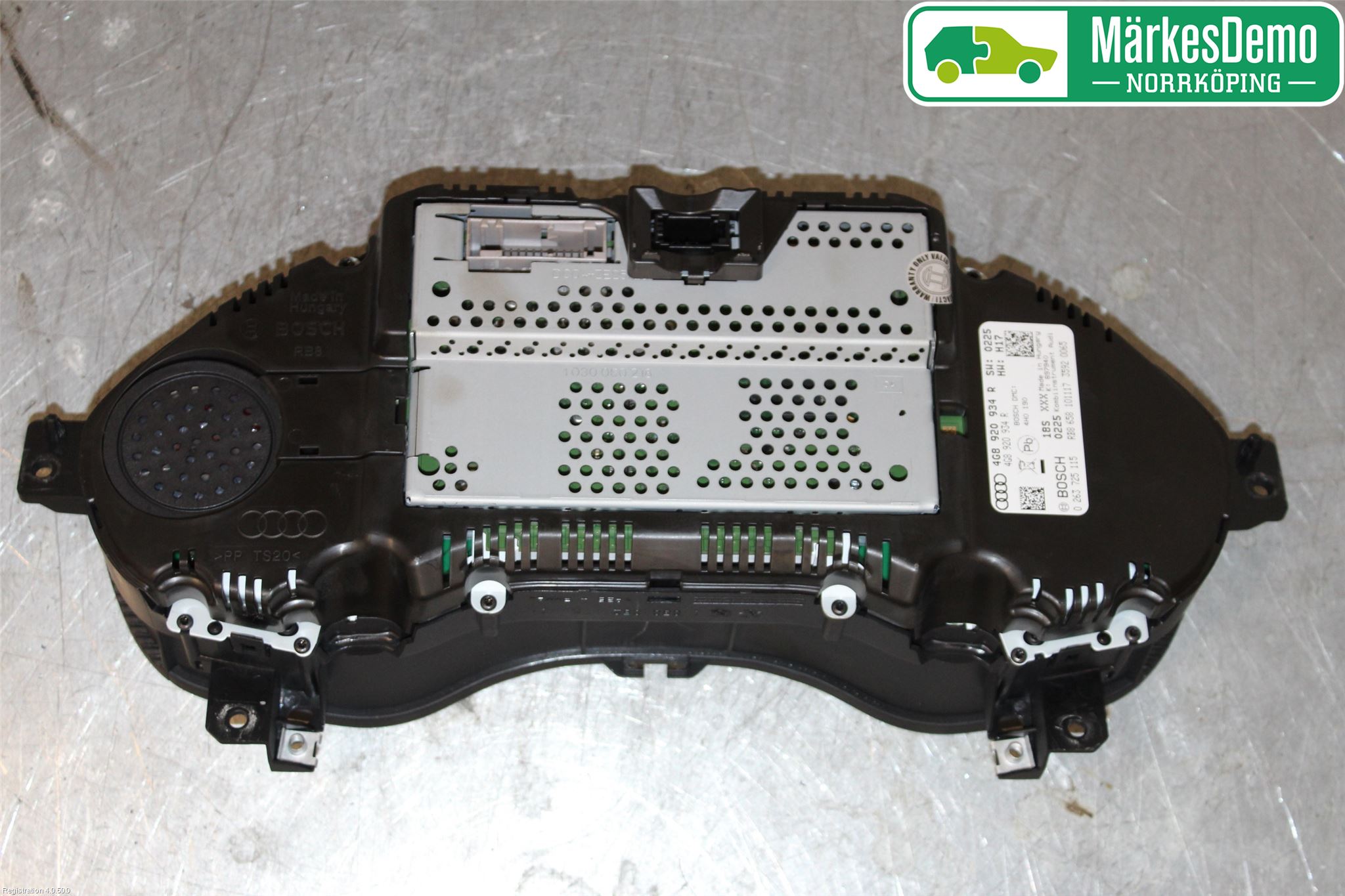 Audi A6/S6 4G 11-18 Instrument Komb