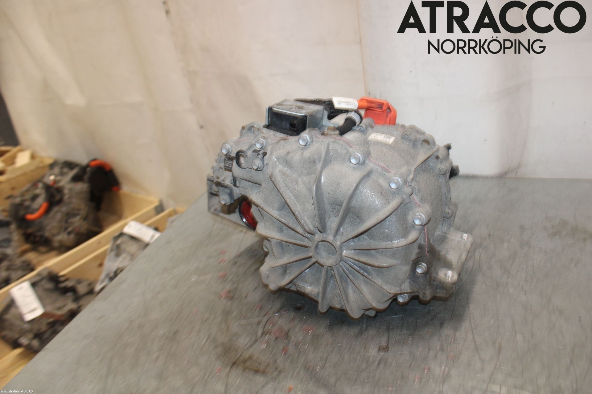 Toyota RAV4 19- Motor Elektrisk Bak