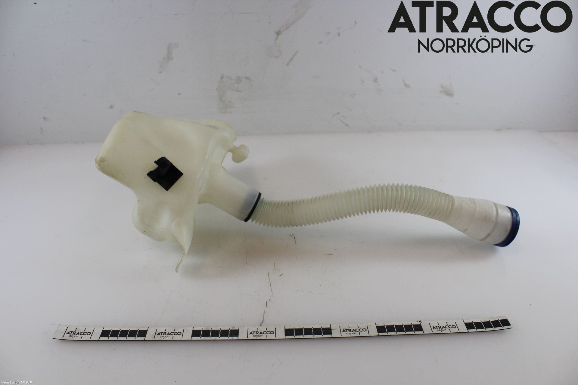 Citroen BERLINGO 08-18 Spolartank Vindruta