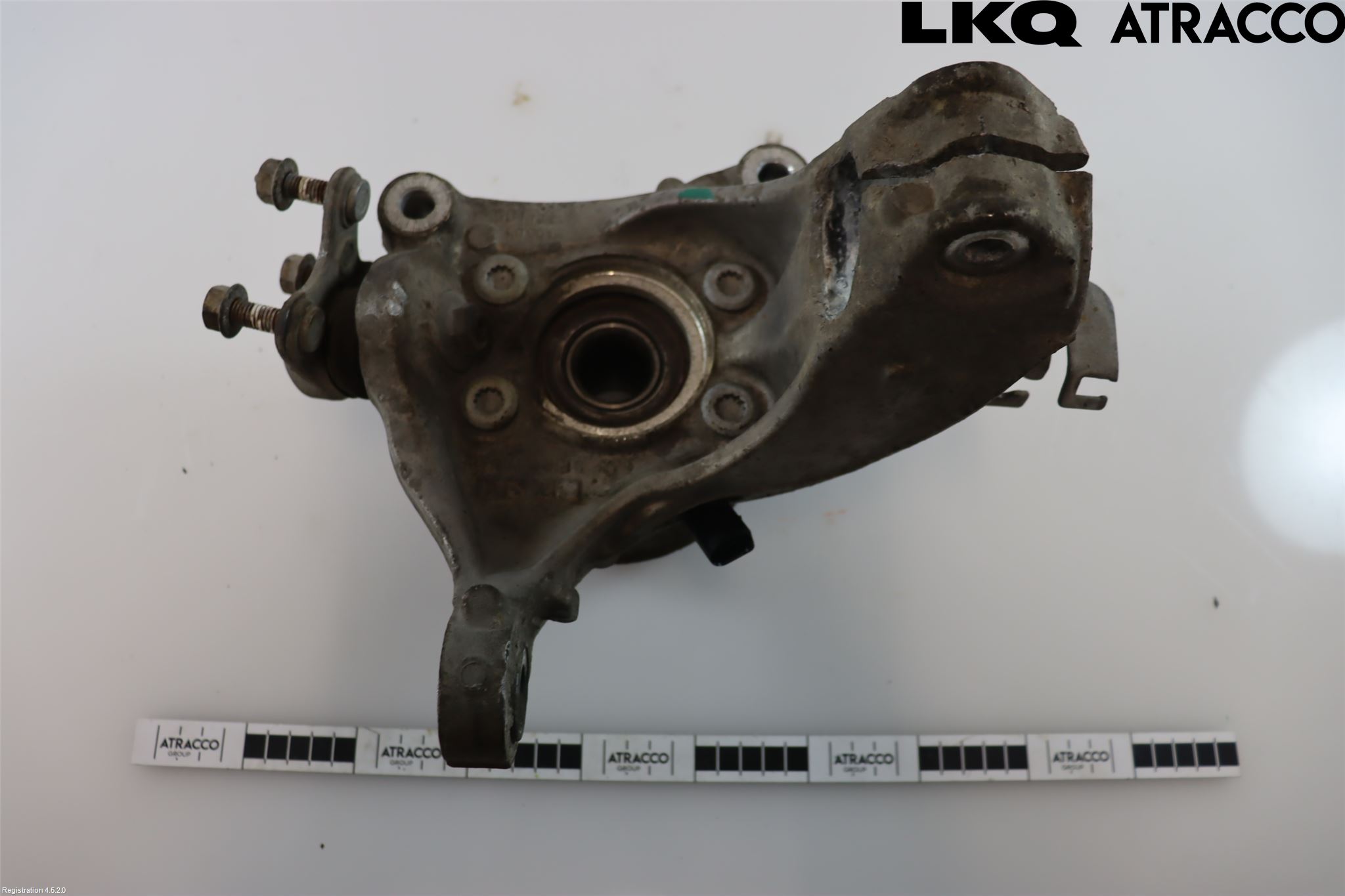 Seat ALHAMBRA 11- Styrspindel Lagerhus Hö