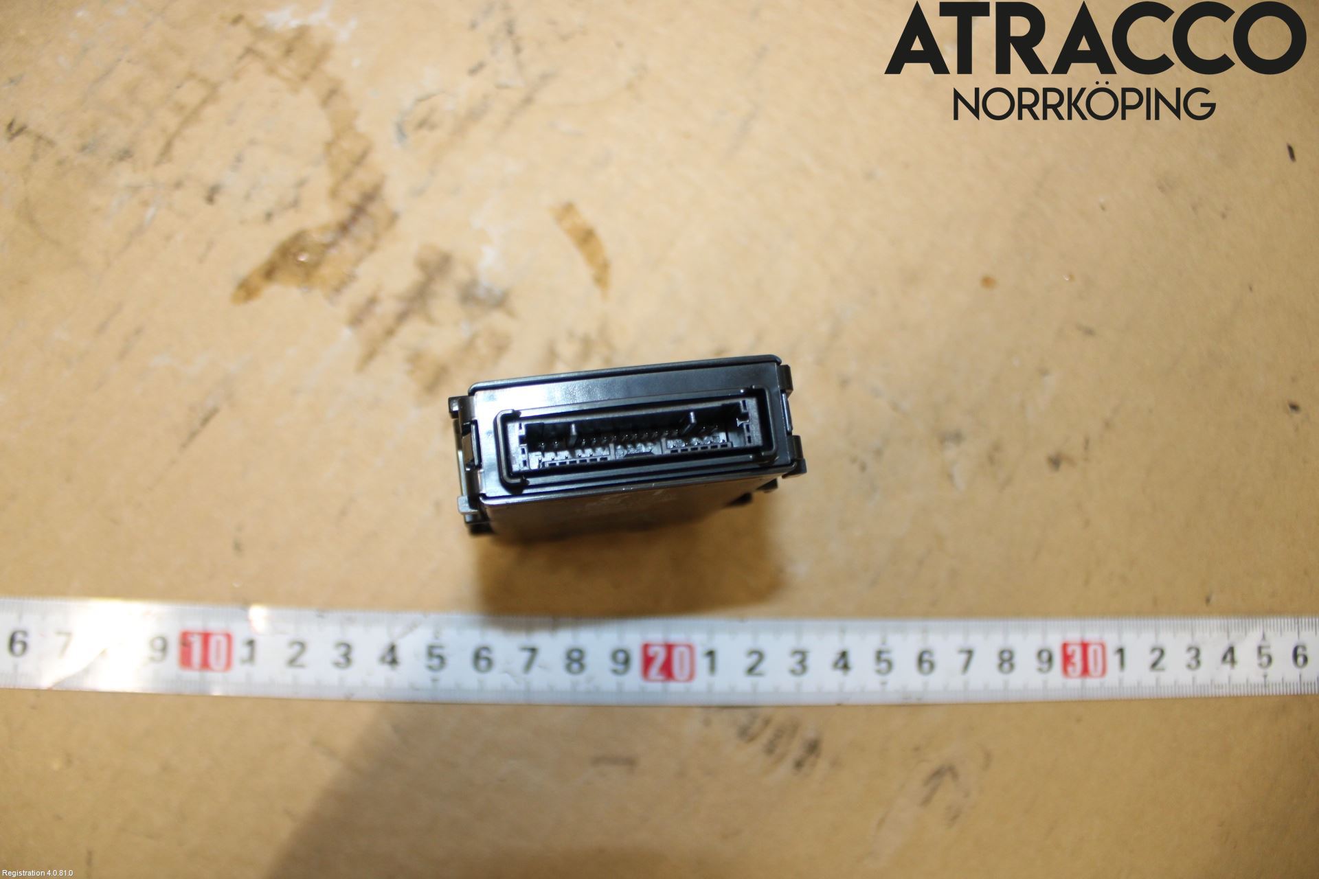 Toyota C-HR 16-23 Styrenhet Övrigt