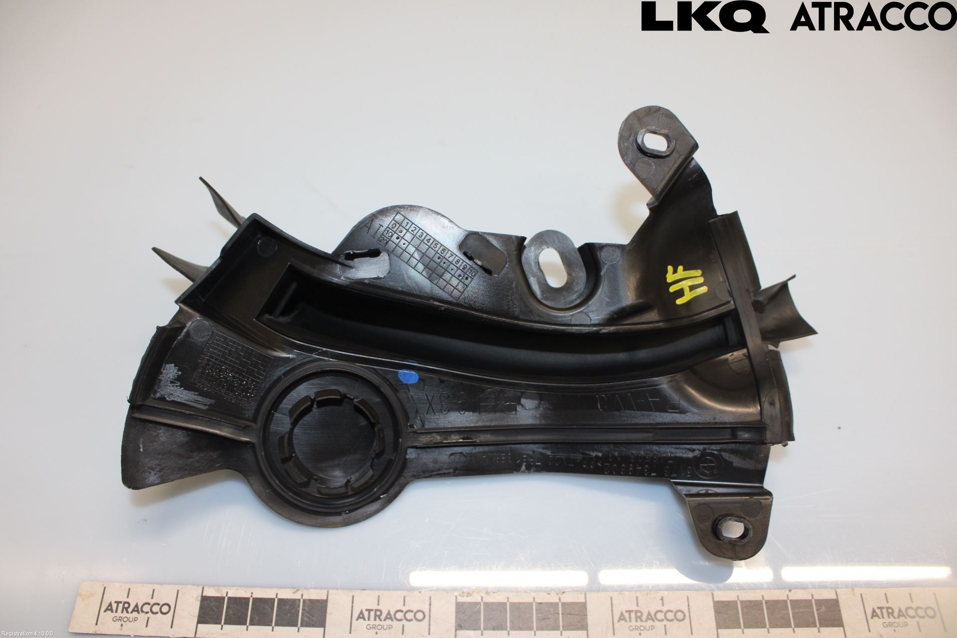 BMW 5 G30/G31/F90 17-23 Täckplast Front