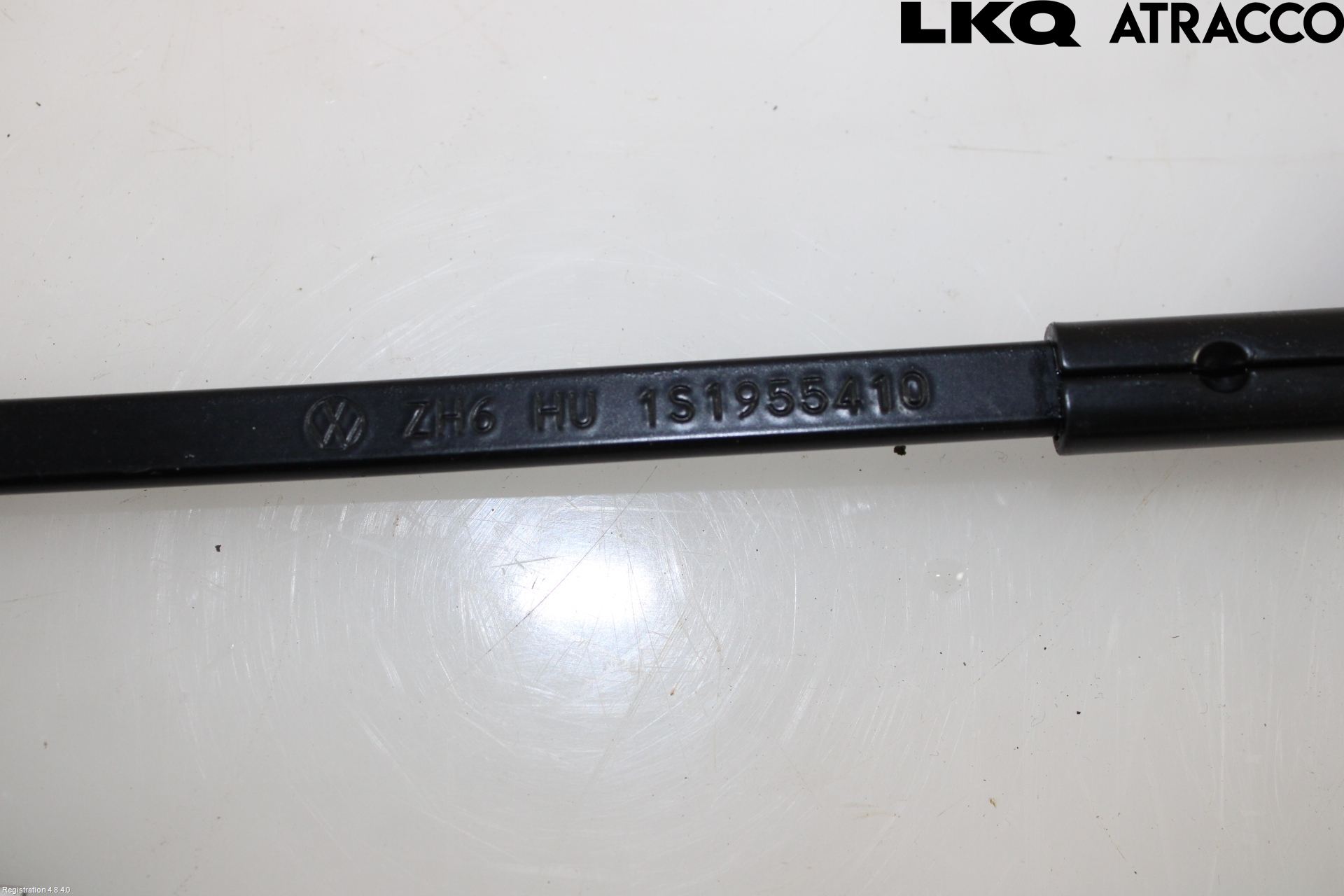 Volkswagen VW UP! / E-UP! Torkararm Armar Vindruta