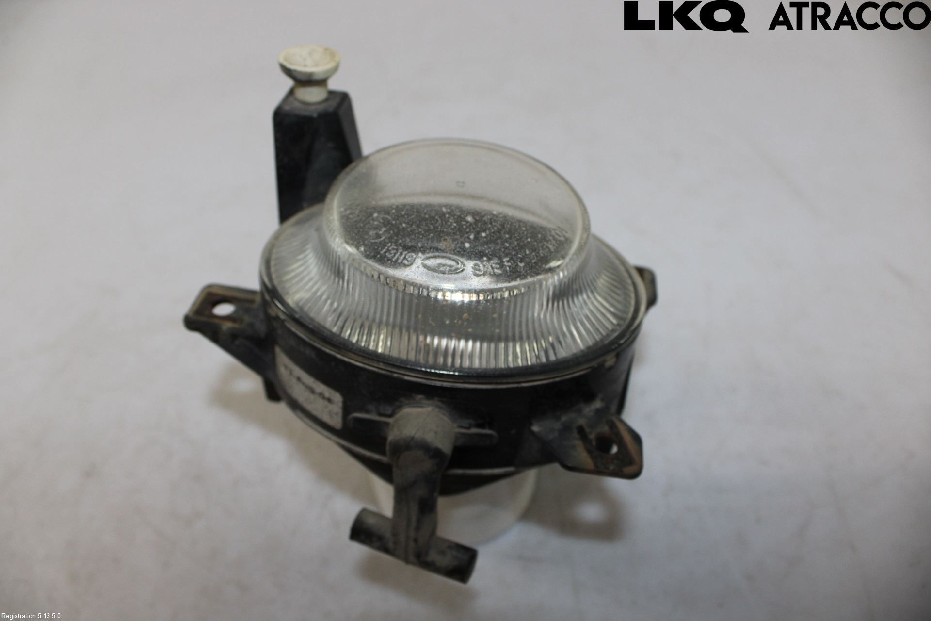 Saab 9-5 -05 Dimljus-Varselljus Fram
