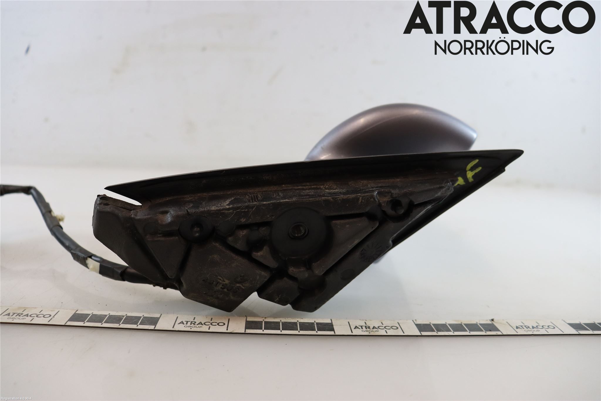 Audi A3/S3 05-13 Spegel Yttre El Hö