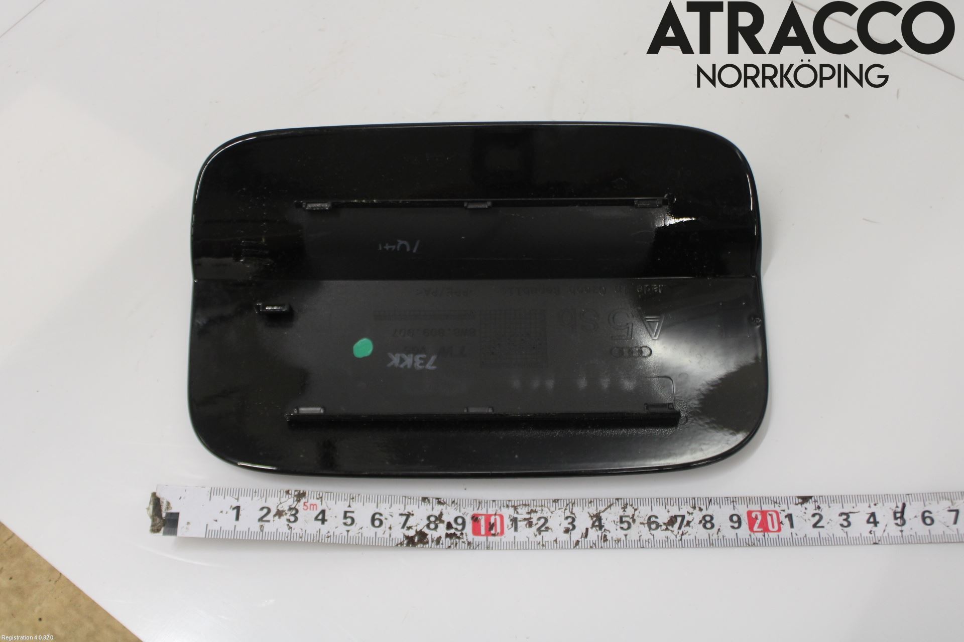 Audi A5 17- Tanklucka