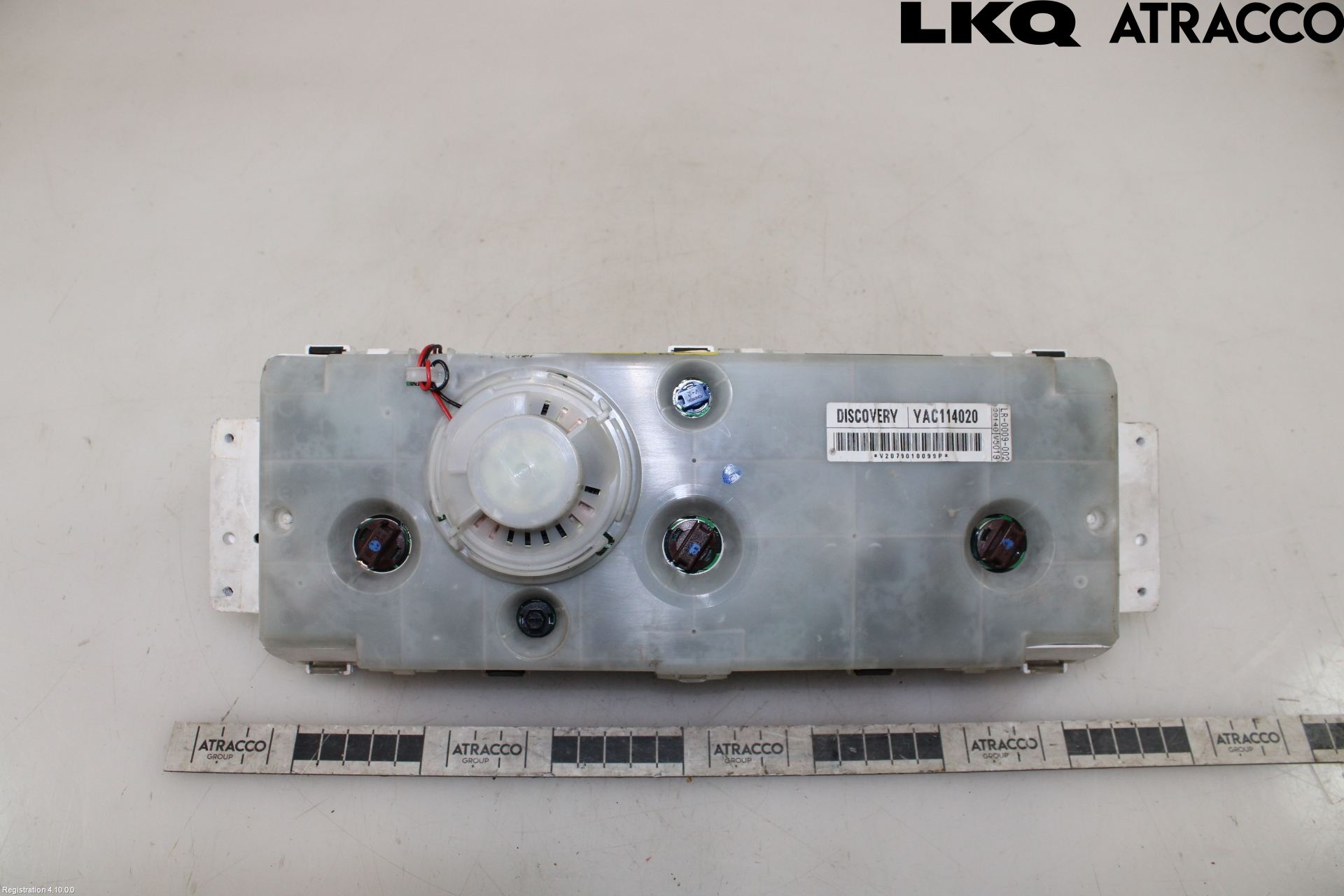 Landrover LAND ROVER DISCOVERY 2 98-04 Instrument Komb