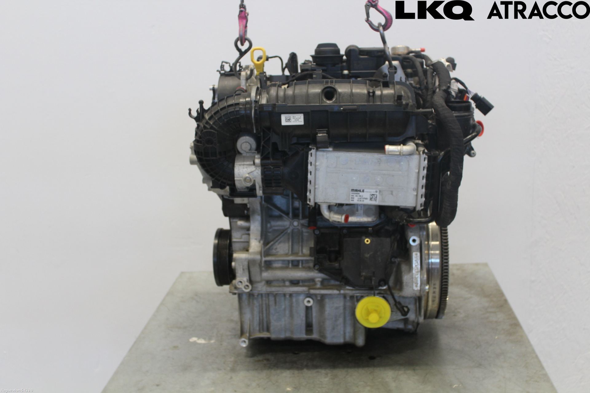 Volkswagen VW T-ROC 18- Motor Bensin