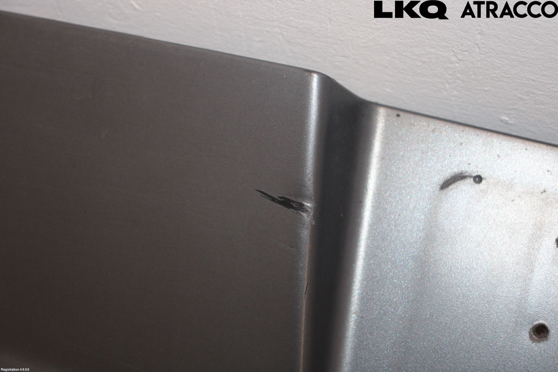 BMW 1 E87/81 5D/3D 03-11 Stötfångardel Bak Mitt