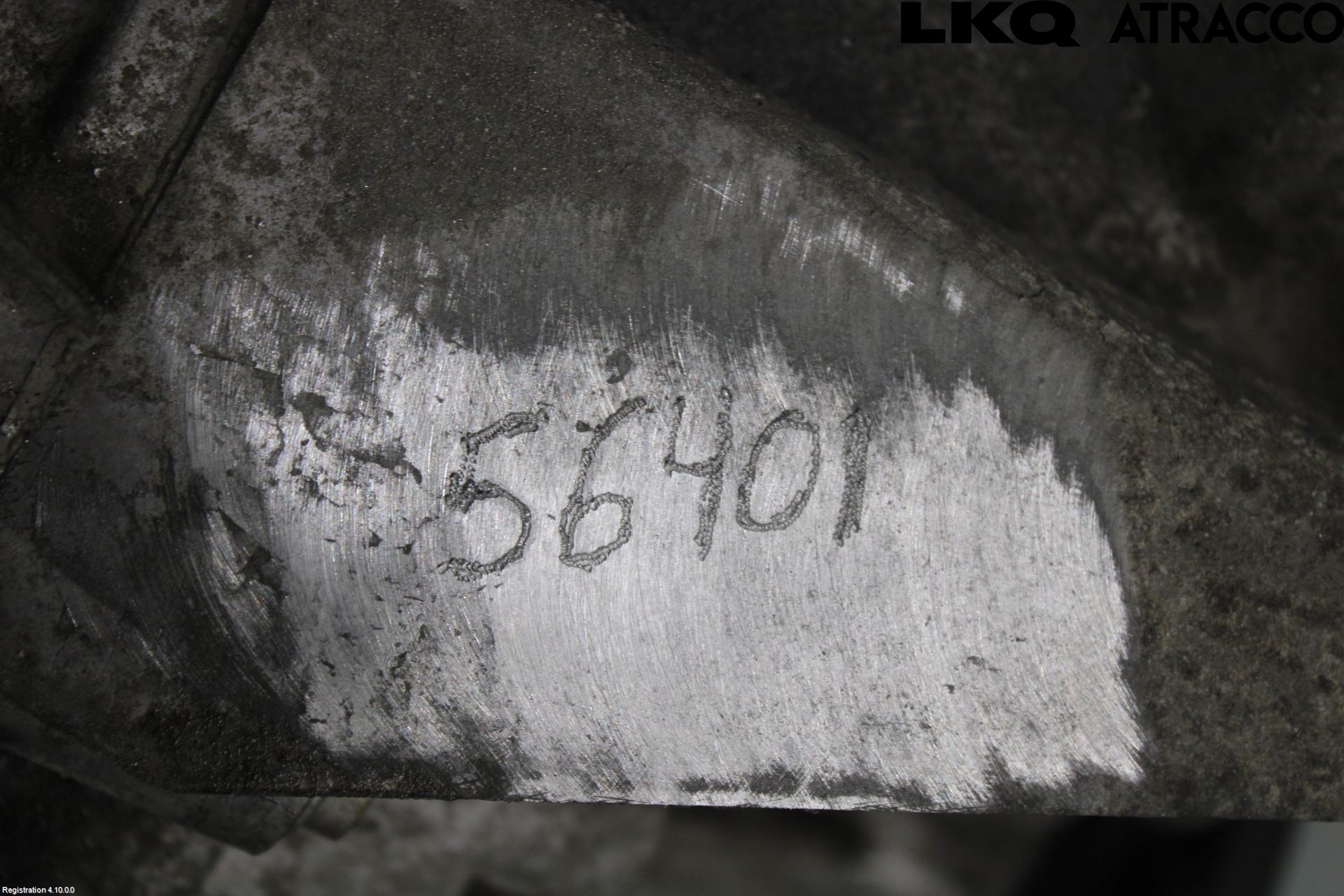Audi A3/S3 8V 13-20 Växellåda Man 6 Vxl