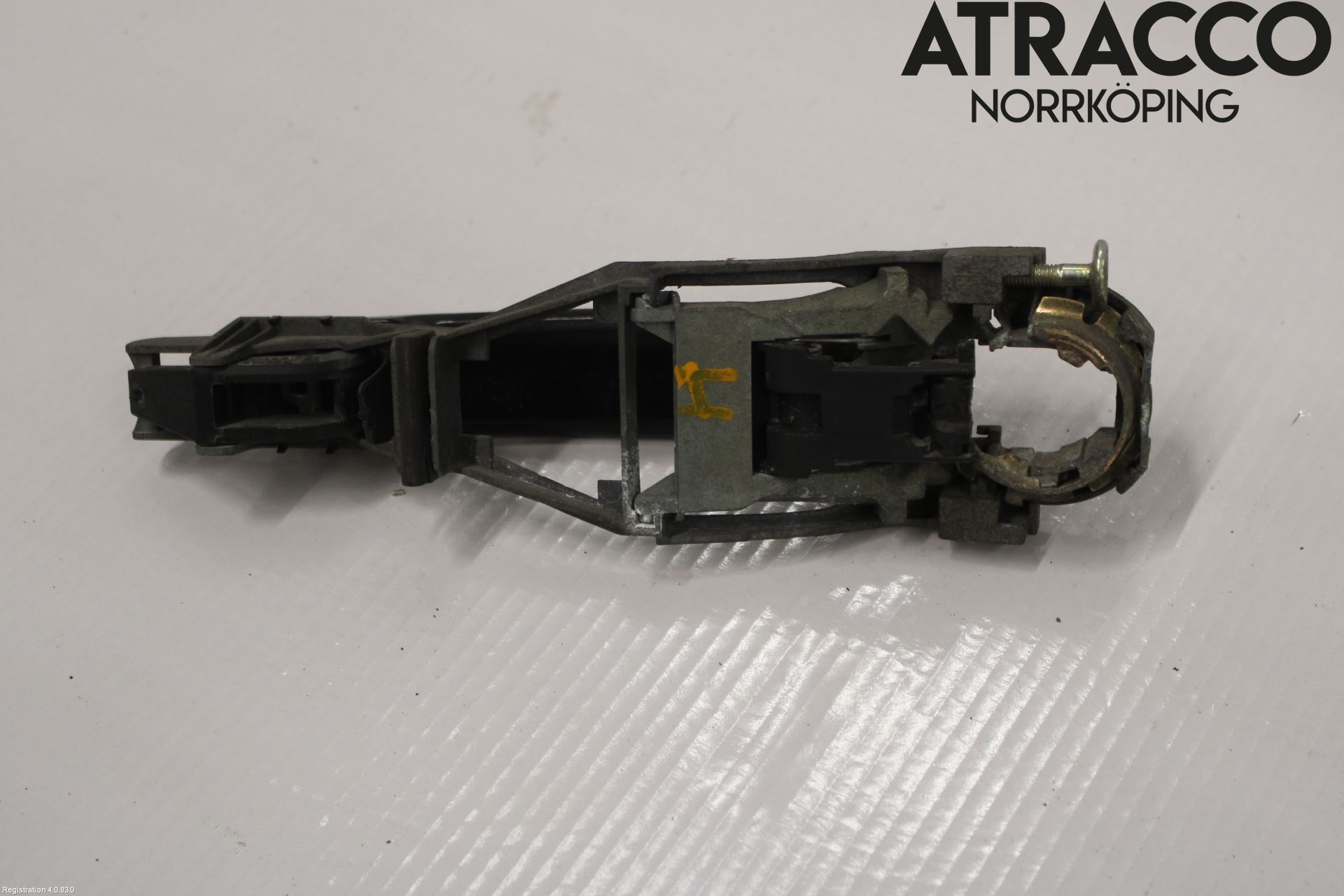 Audi TT 99-06 Dörrhandtag Yttre Hö