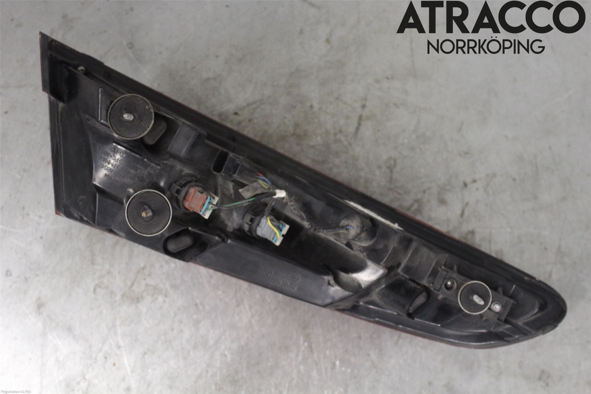 Jaguar XF 08-15 Bakljus Höger