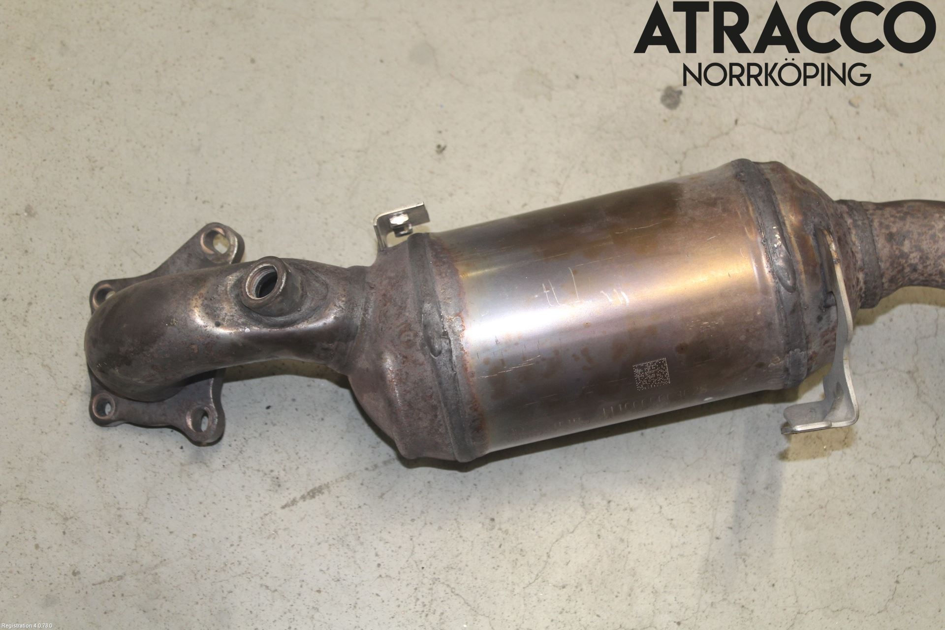 Audi A1/S1 11-18 Katalysator