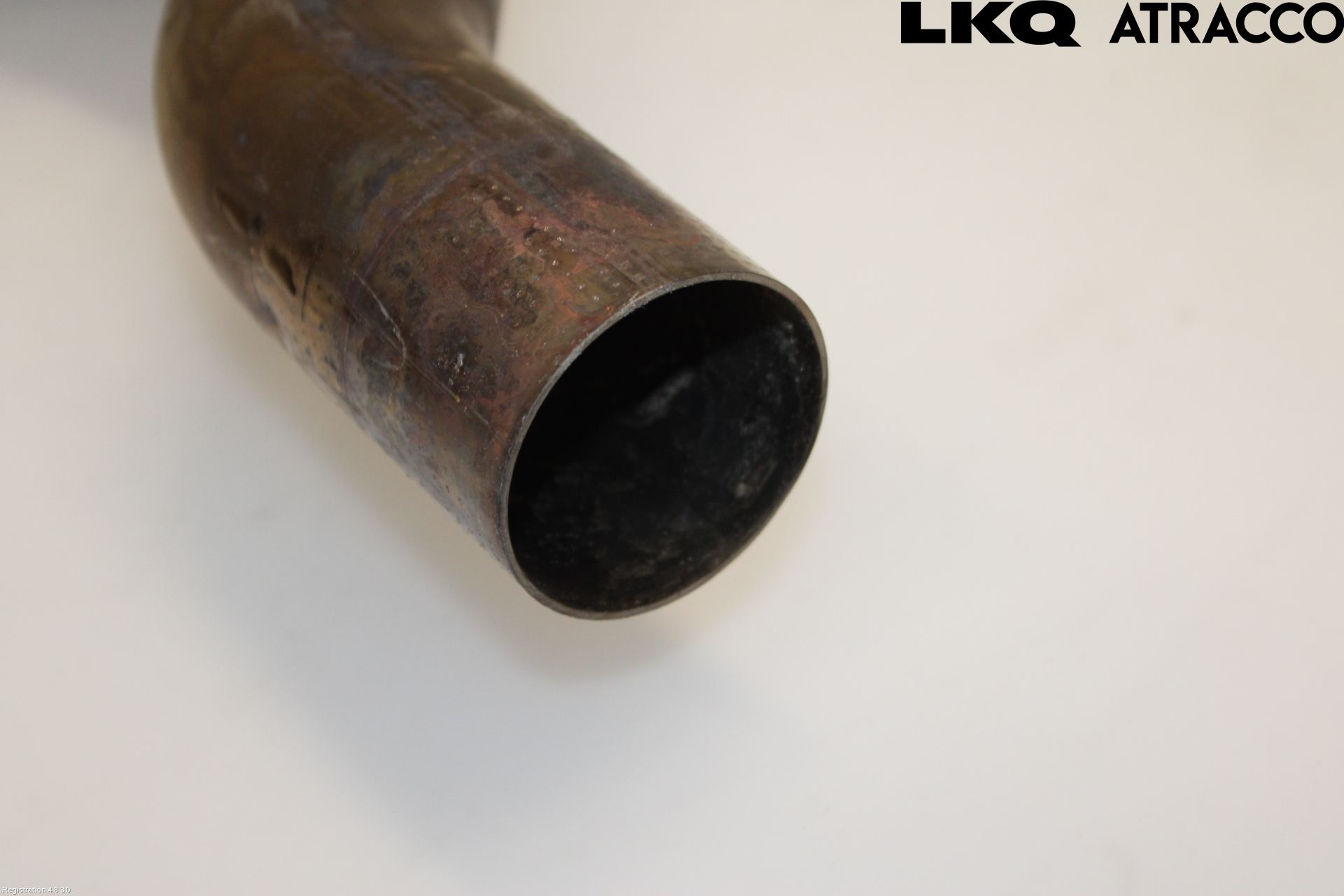 Seat LEON 20- Katalysator